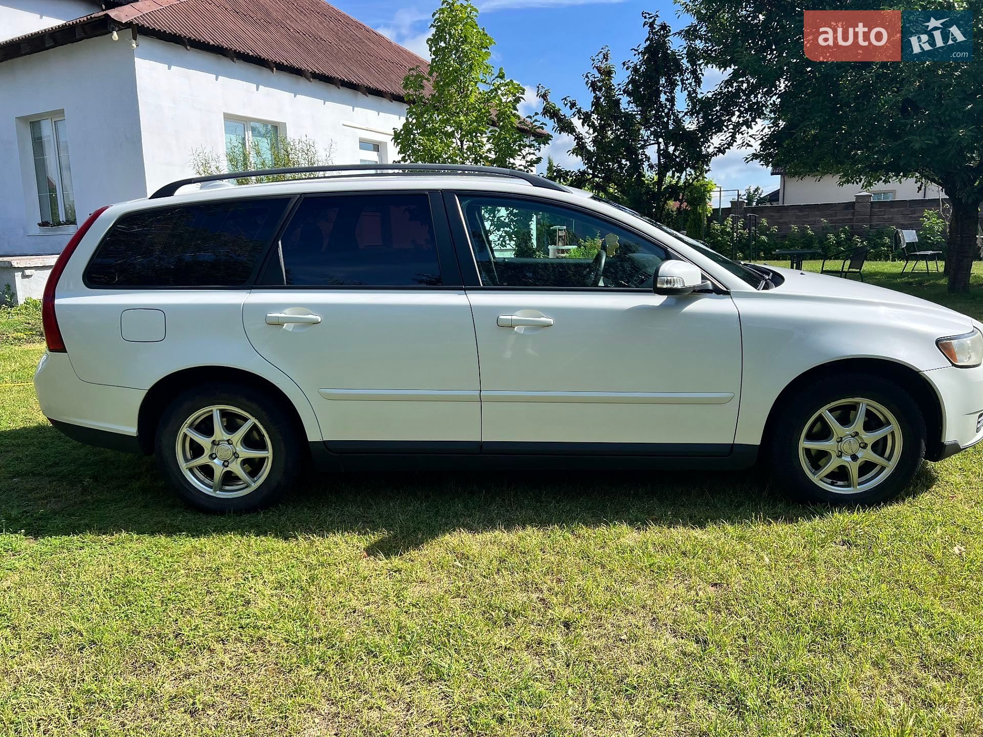 Volvo V50 2008 VIN YV1MW765292461216 фото оголошення 8 з 20