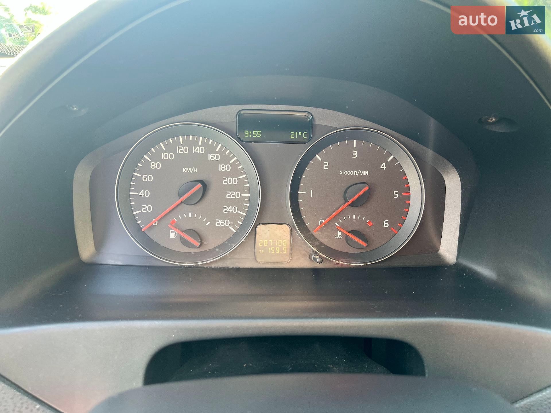Volvo V50 2008 VIN YV1MW765292461216 фото оголошення 12 з 20