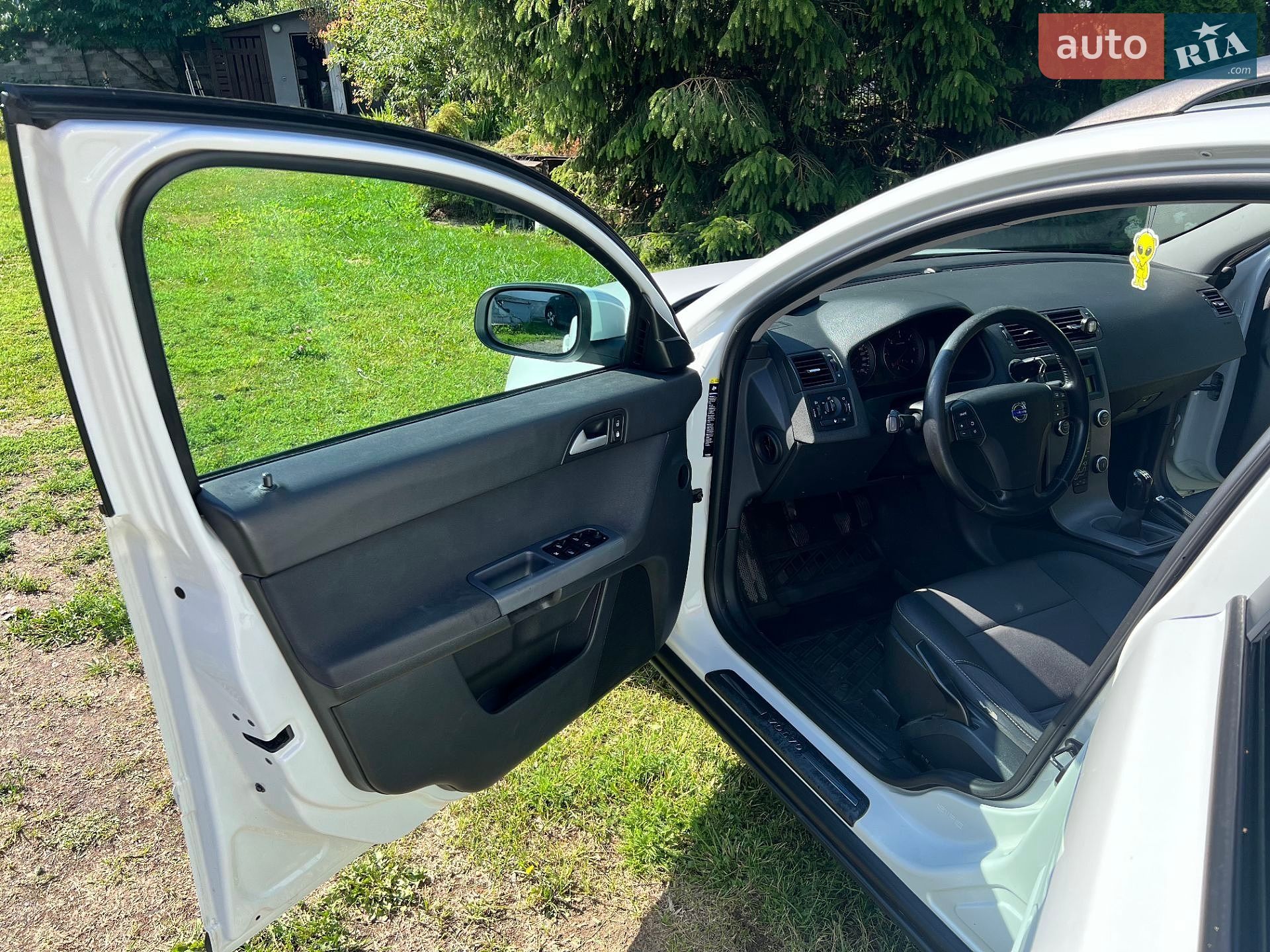 Volvo V50 2008 VIN YV1MW765292461216 фото оголошення 13 з 20