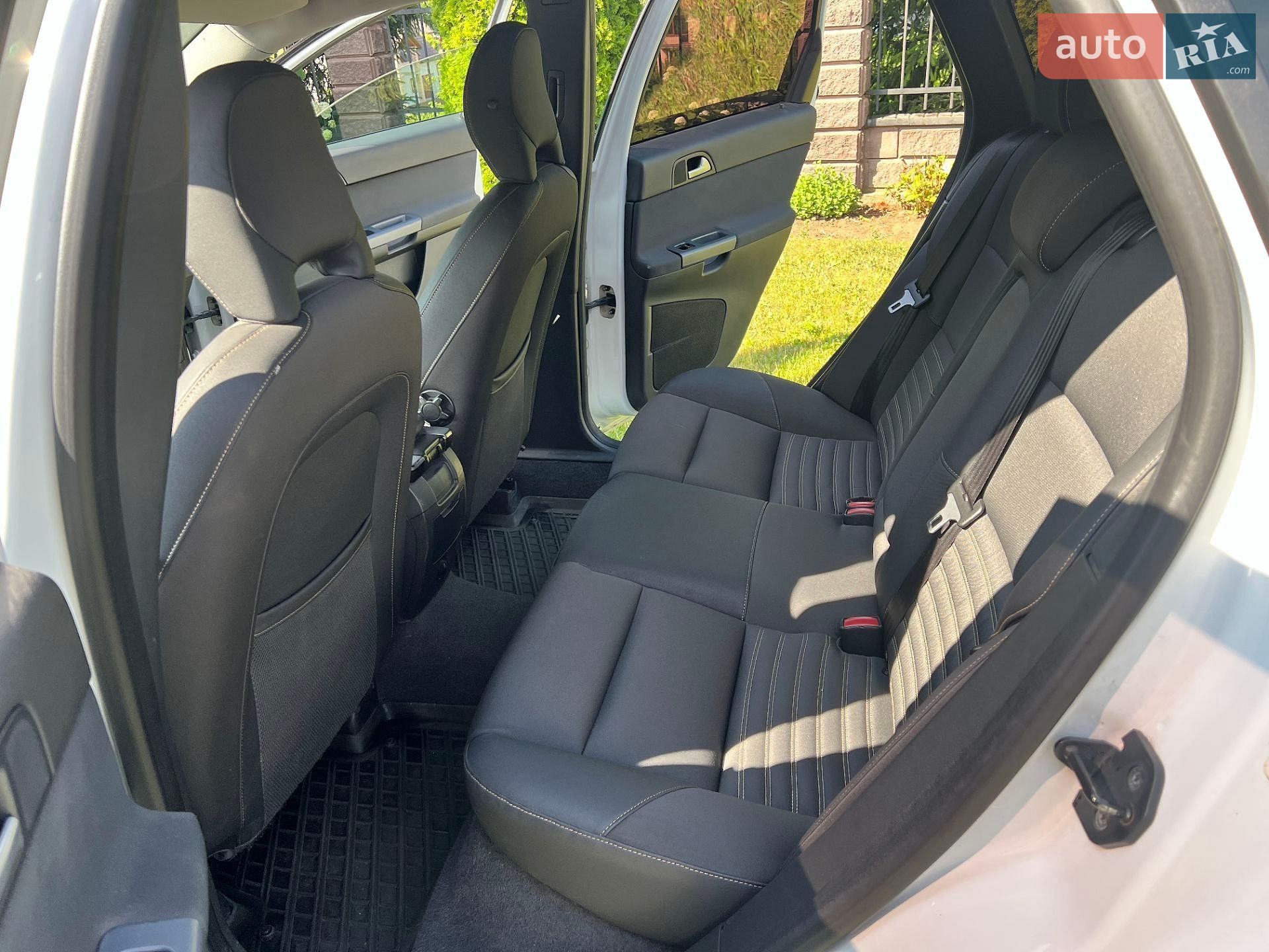Volvo V50 2008 VIN YV1MW765292461216 фото оголошення 16 з 20