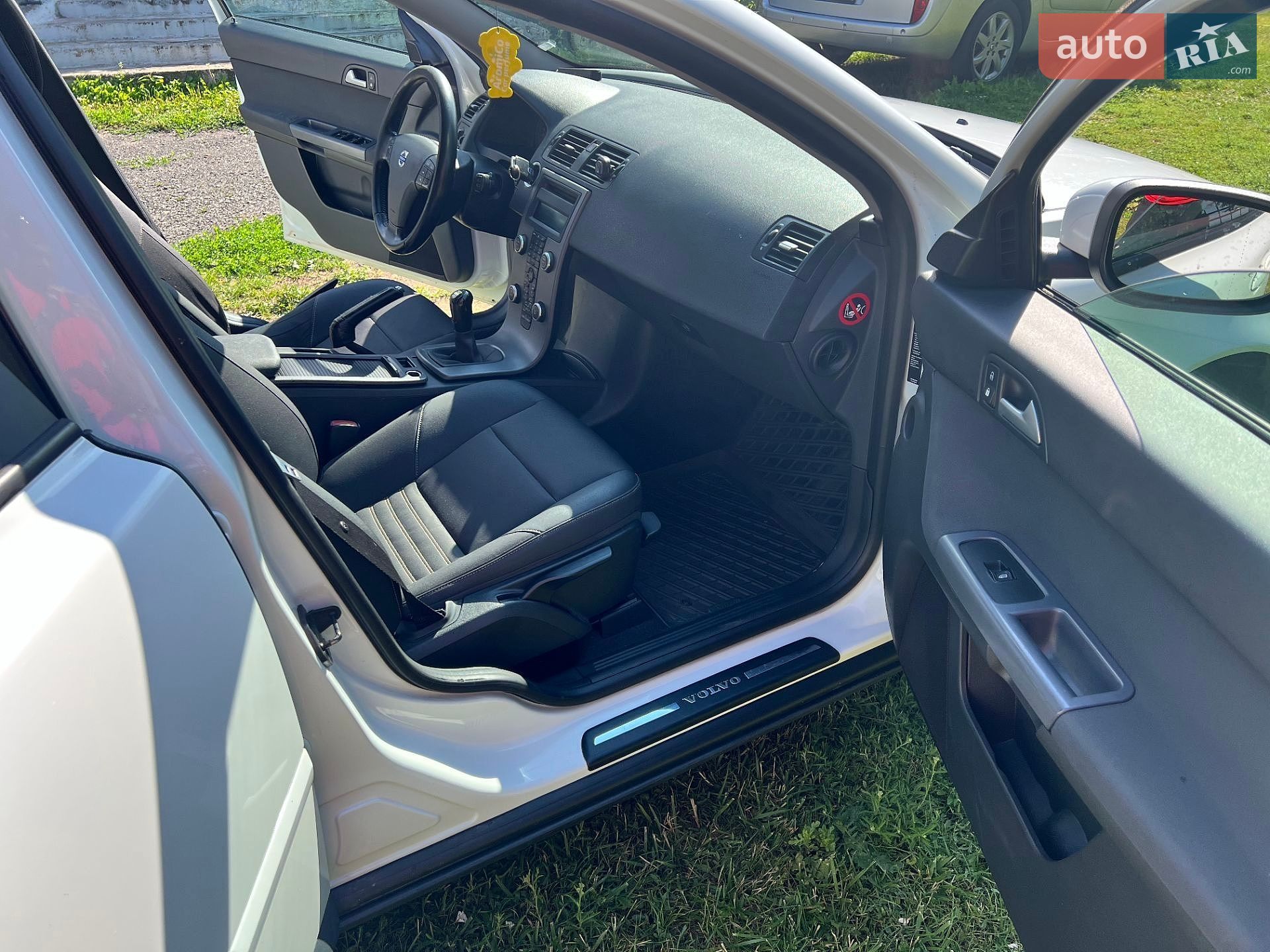 Volvo V50 2008 VIN YV1MW765292461216 фото оголошення 14 з 20