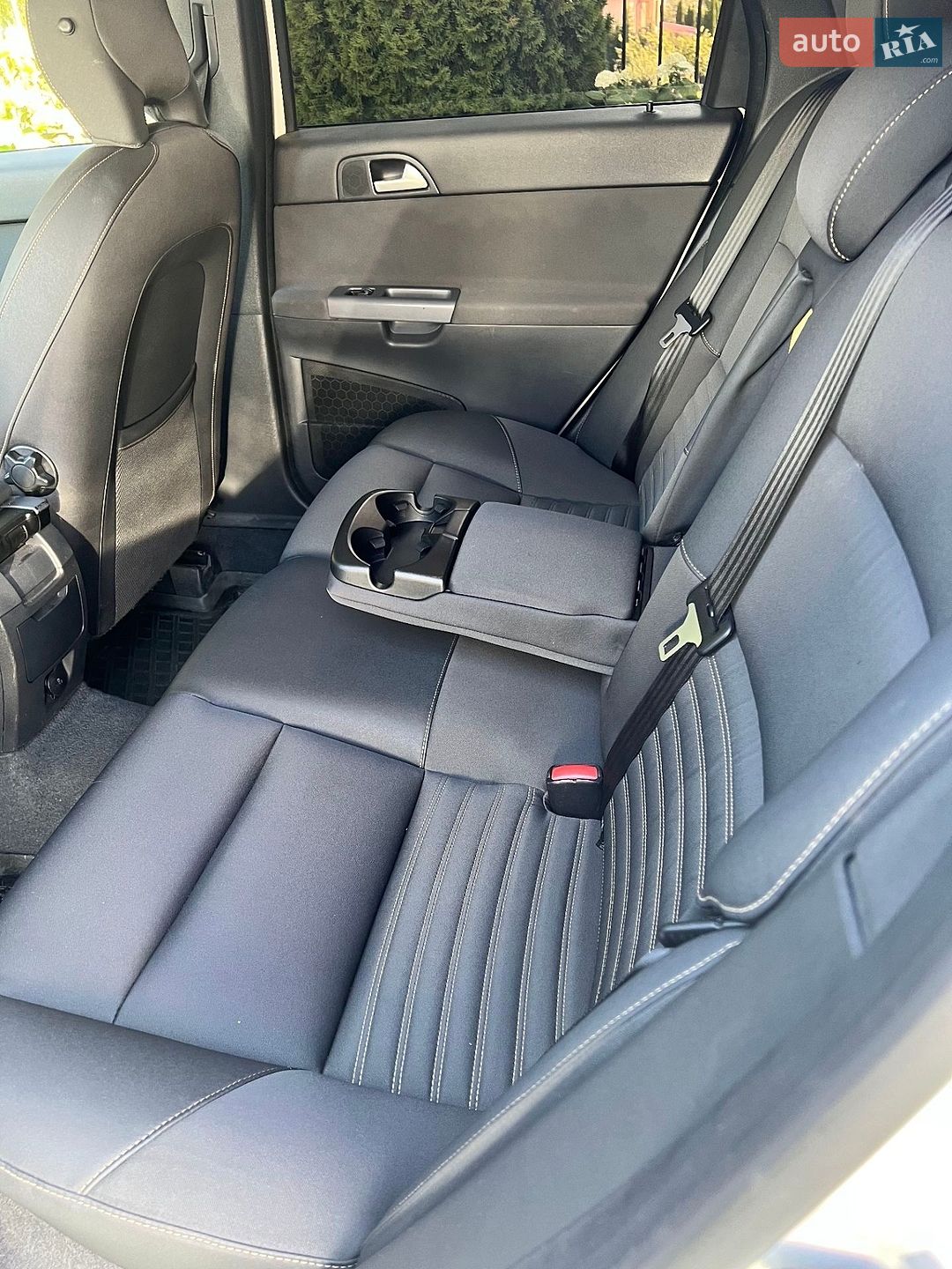 Volvo V50 2008 VIN YV1MW765292461216 фото оголошення 19 з 20