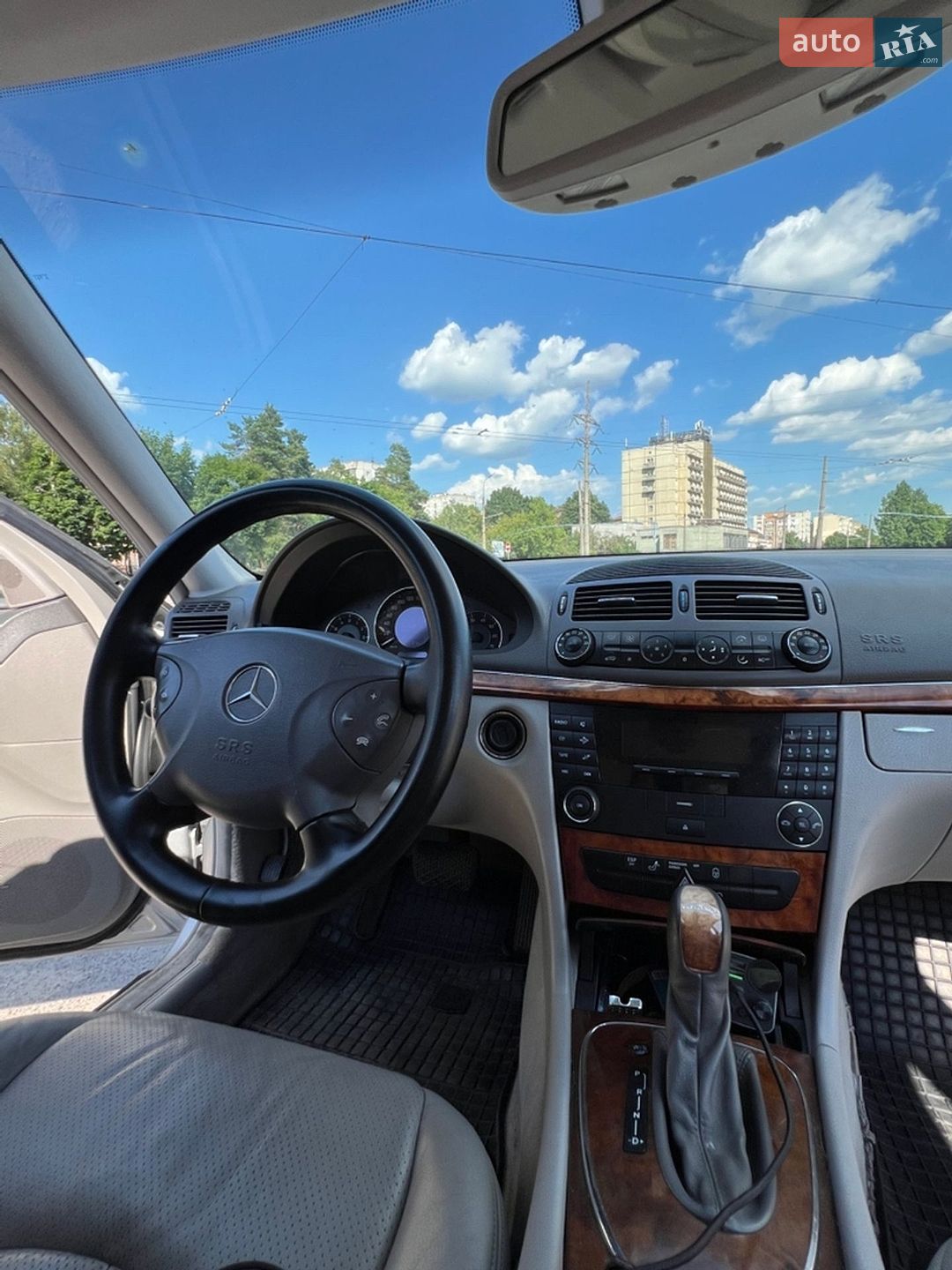 Mercedes-Benz E-Class 2003 VIN Y6D2110423A246009 фото оголошення 19 з 30