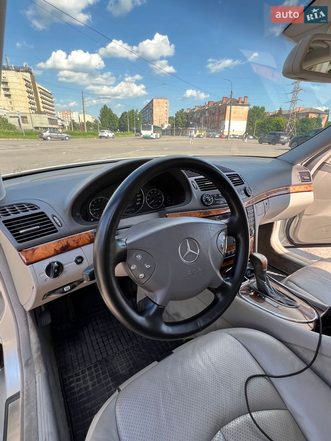 Mercedes-Benz E-Class 2003 VIN Y6D2110423A246009 фото оголошення 18 з 30