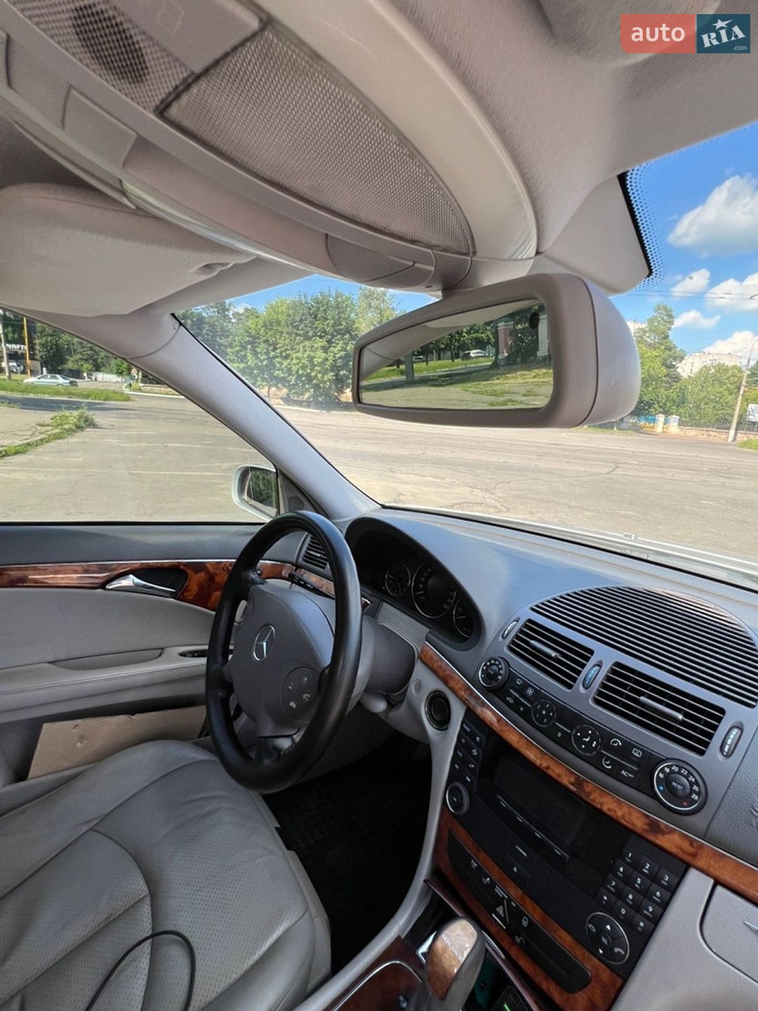 Mercedes-Benz E-Class 2003 VIN Y6D2110423A246009 фото оголошення 20 з 30