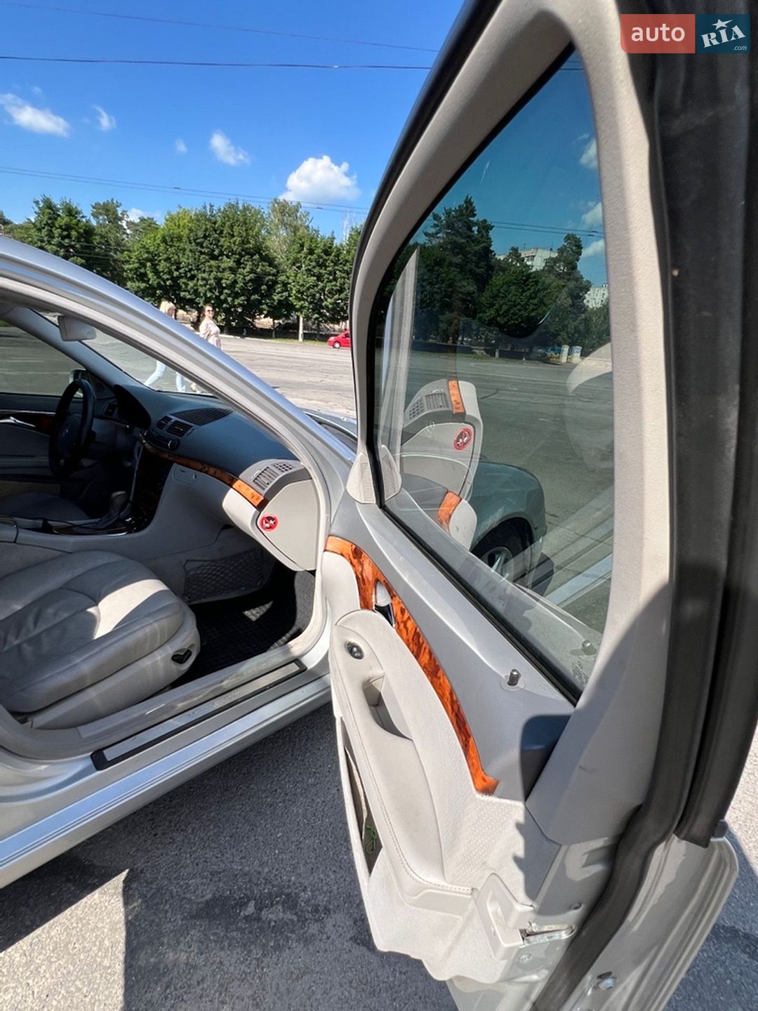Mercedes-Benz E-Class 2003 VIN Y6D2110423A246009 фото оголошення 21 з 30