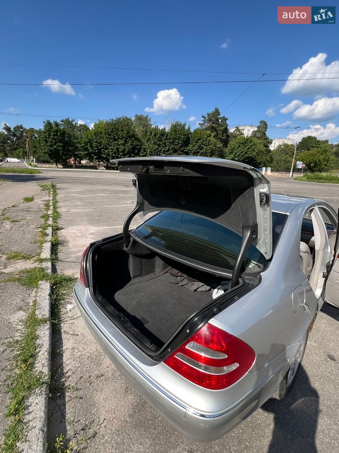 Mercedes-Benz E-Class 2003 VIN Y6D2110423A246009 фото оголошення 22 з 30