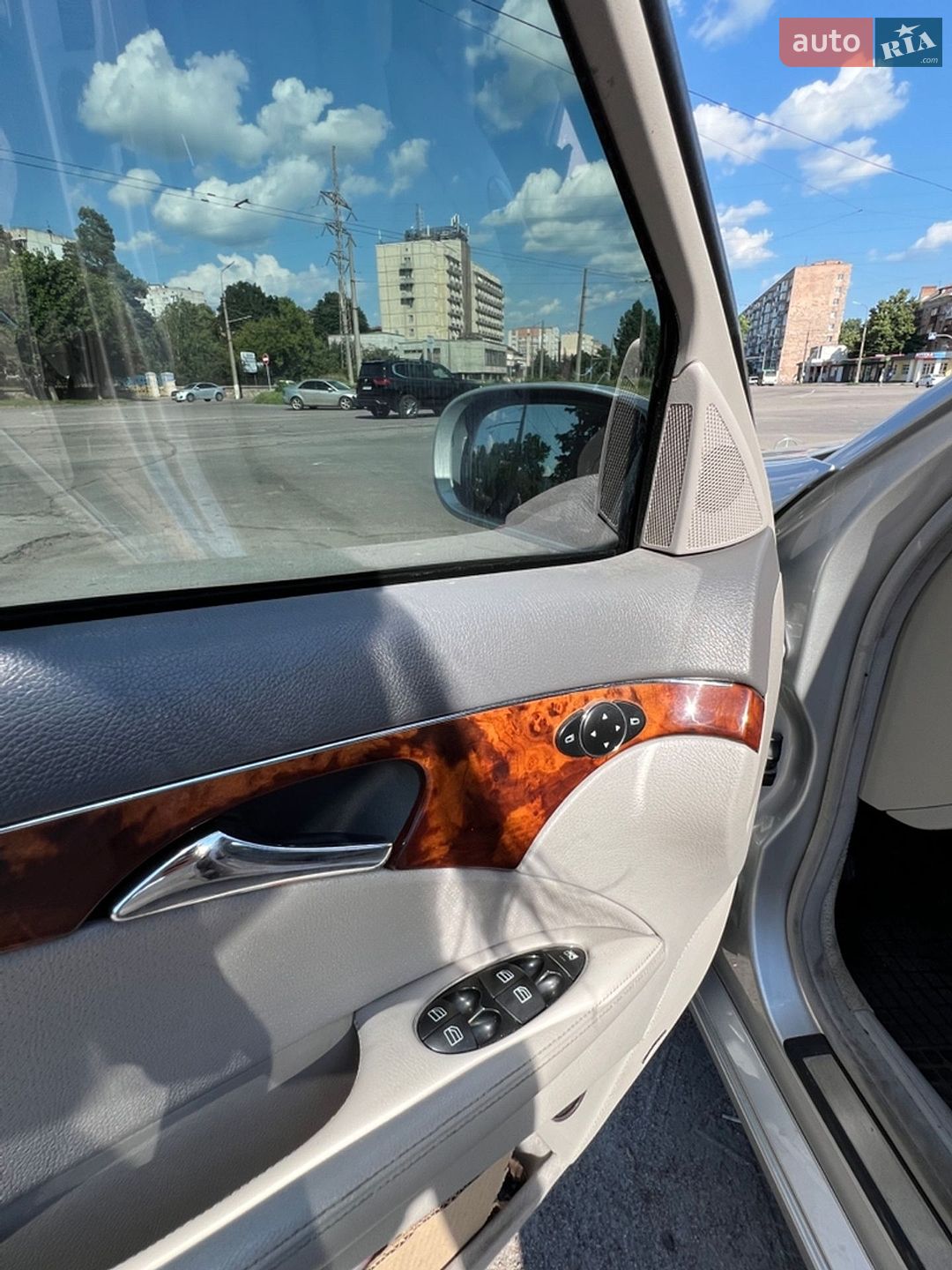 Mercedes-Benz E-Class 2003 VIN Y6D2110423A246009 фото оголошення 23 з 30