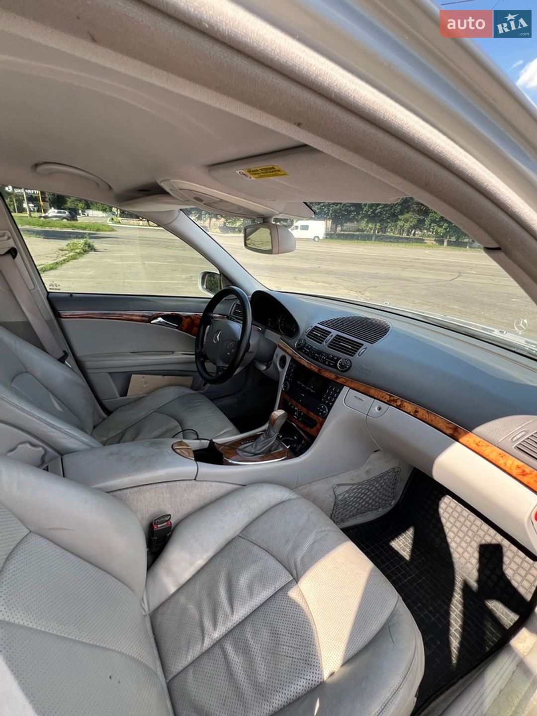 Mercedes-Benz E-Class 2003 VIN Y6D2110423A246009 фото оголошення 24 з 30