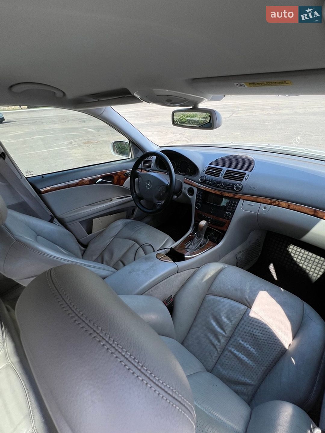 Mercedes-Benz E-Class 2003 VIN Y6D2110423A246009 фото оголошення 26 з 30