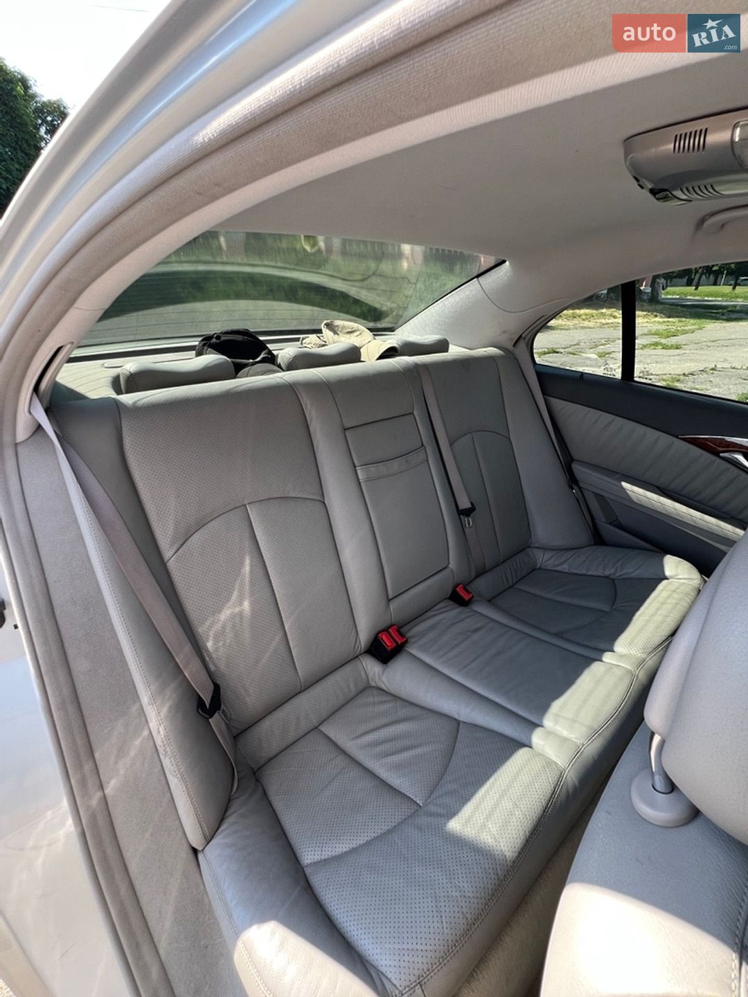 Mercedes-Benz E-Class 2003 VIN Y6D2110423A246009 фото оголошення 27 з 30