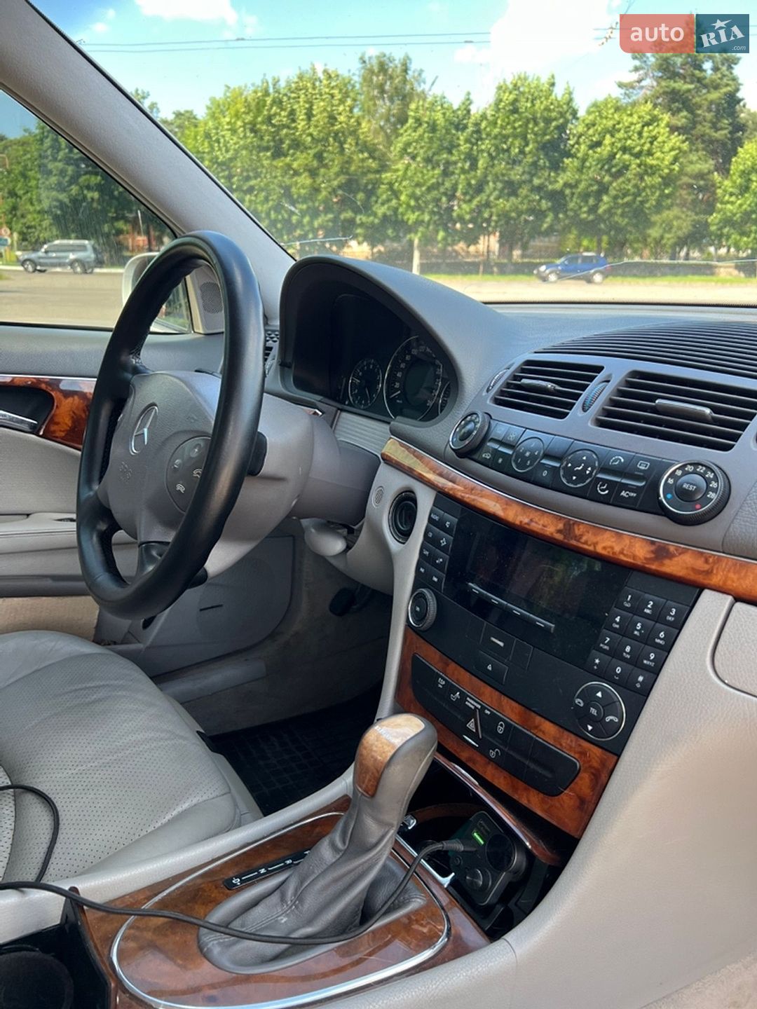 Mercedes-Benz E-Class 2003 VIN Y6D2110423A246009 фото оголошення 28 з 30