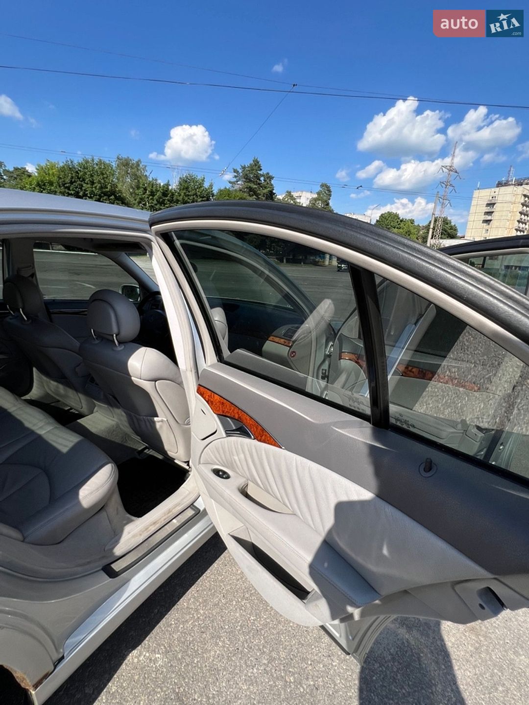 Mercedes-Benz E-Class 2003 VIN Y6D2110423A246009 фото оголошення 30 з 30
