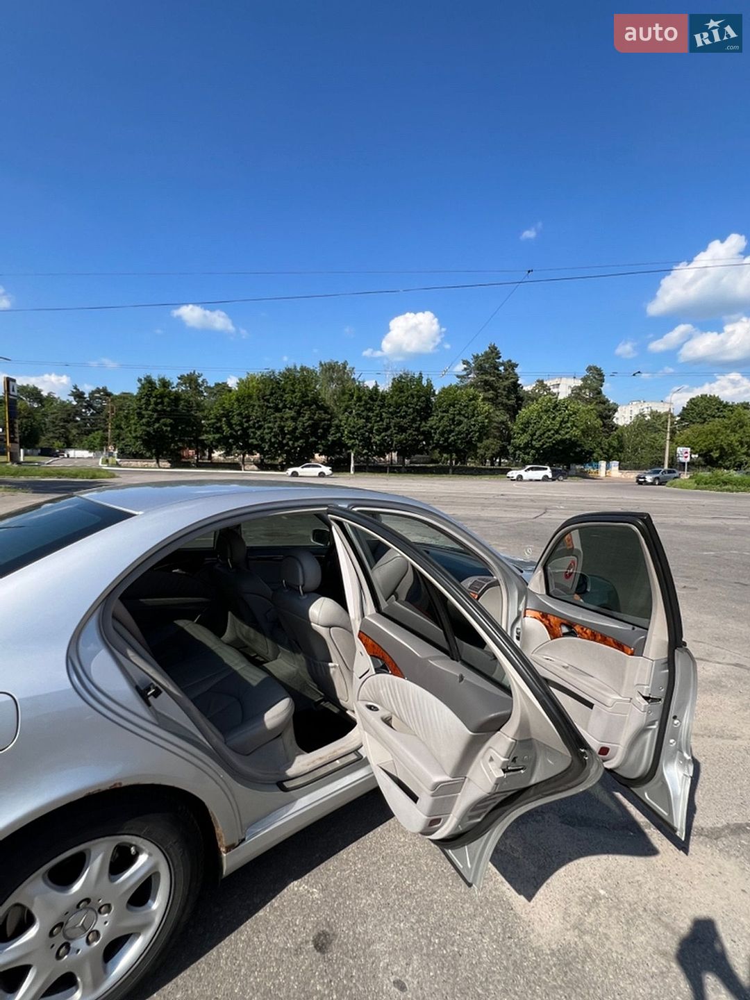 Mercedes-Benz E-Class 2003 VIN Y6D2110423A246009 фото оголошення 29 з 30