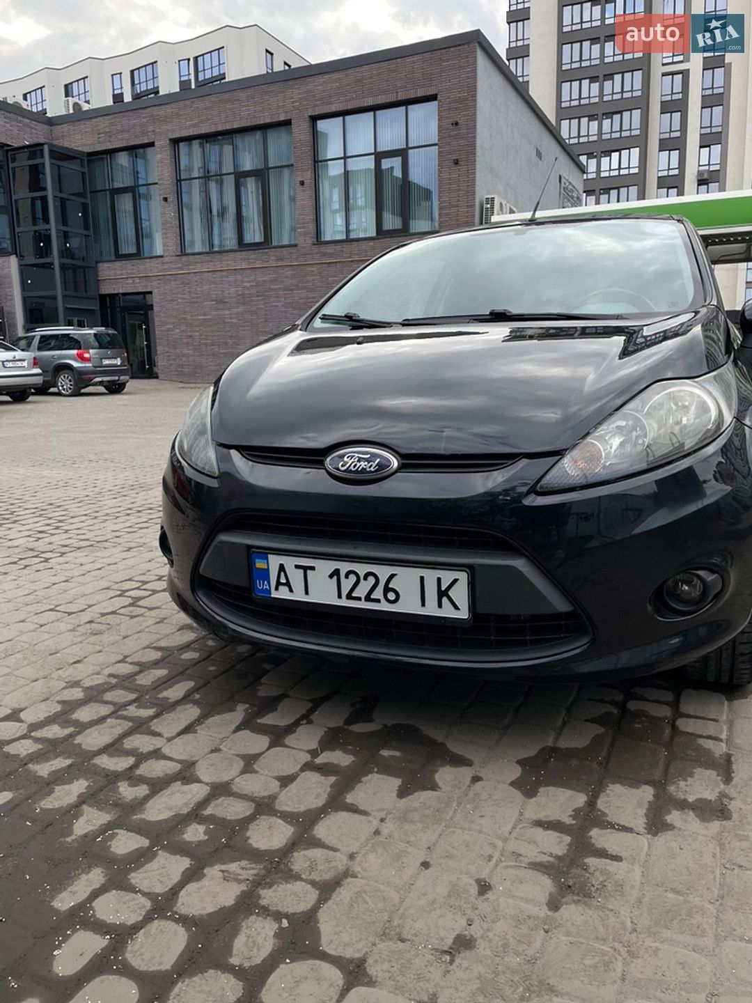 Ford Fiesta 2010 VIN WF0GXXGAJGAS43552 фото оголошення 6 з 21