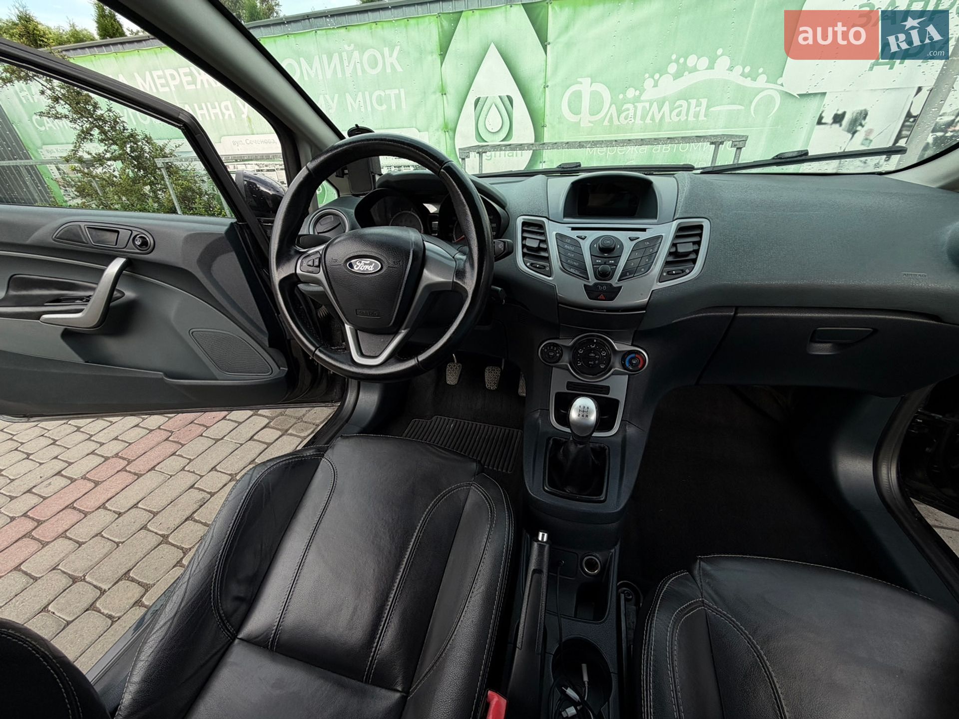 Ford Fiesta 2010 VIN WF0GXXGAJGAS43552 фото оголошення 7 з 21
