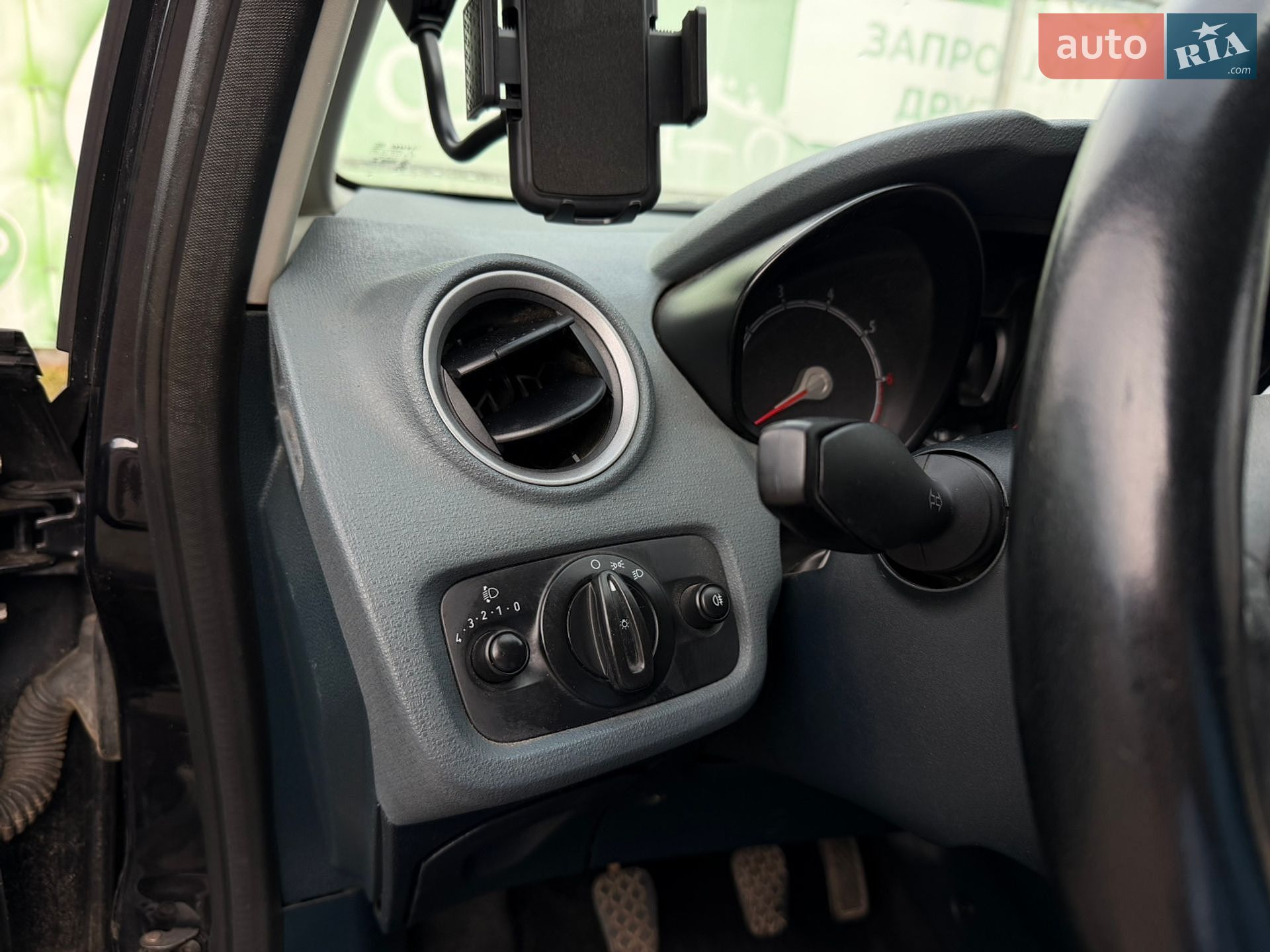 Ford Fiesta 2010 VIN WF0GXXGAJGAS43552 фото оголошення 11 з 21