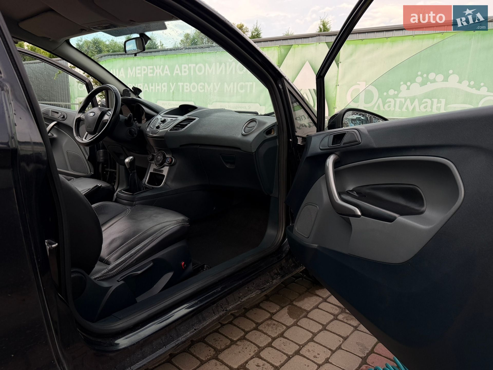 Ford Fiesta 2010 VIN WF0GXXGAJGAS43552 фото оголошення 12 з 21