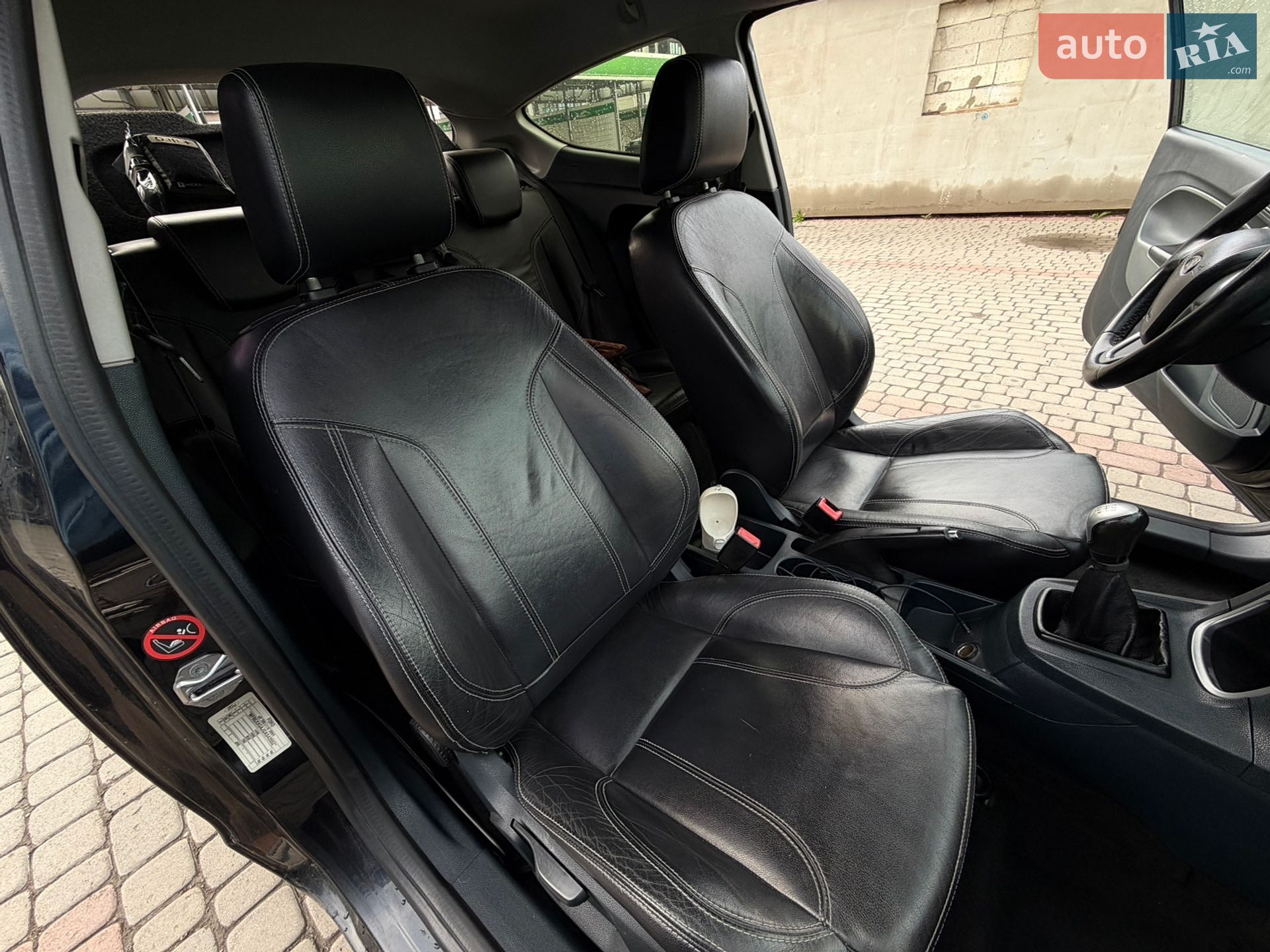 Ford Fiesta 2010 VIN WF0GXXGAJGAS43552 фото оголошення 14 з 21