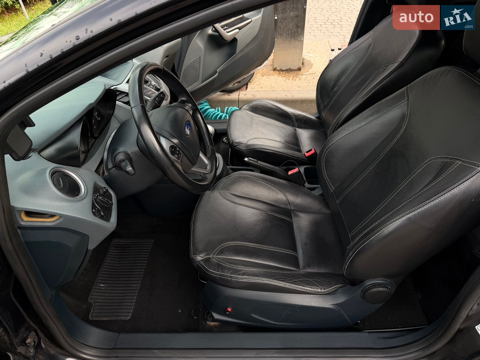Ford Fiesta 2010 VIN WF0GXXGAJGAS43552 фото оголошення 17 з 21