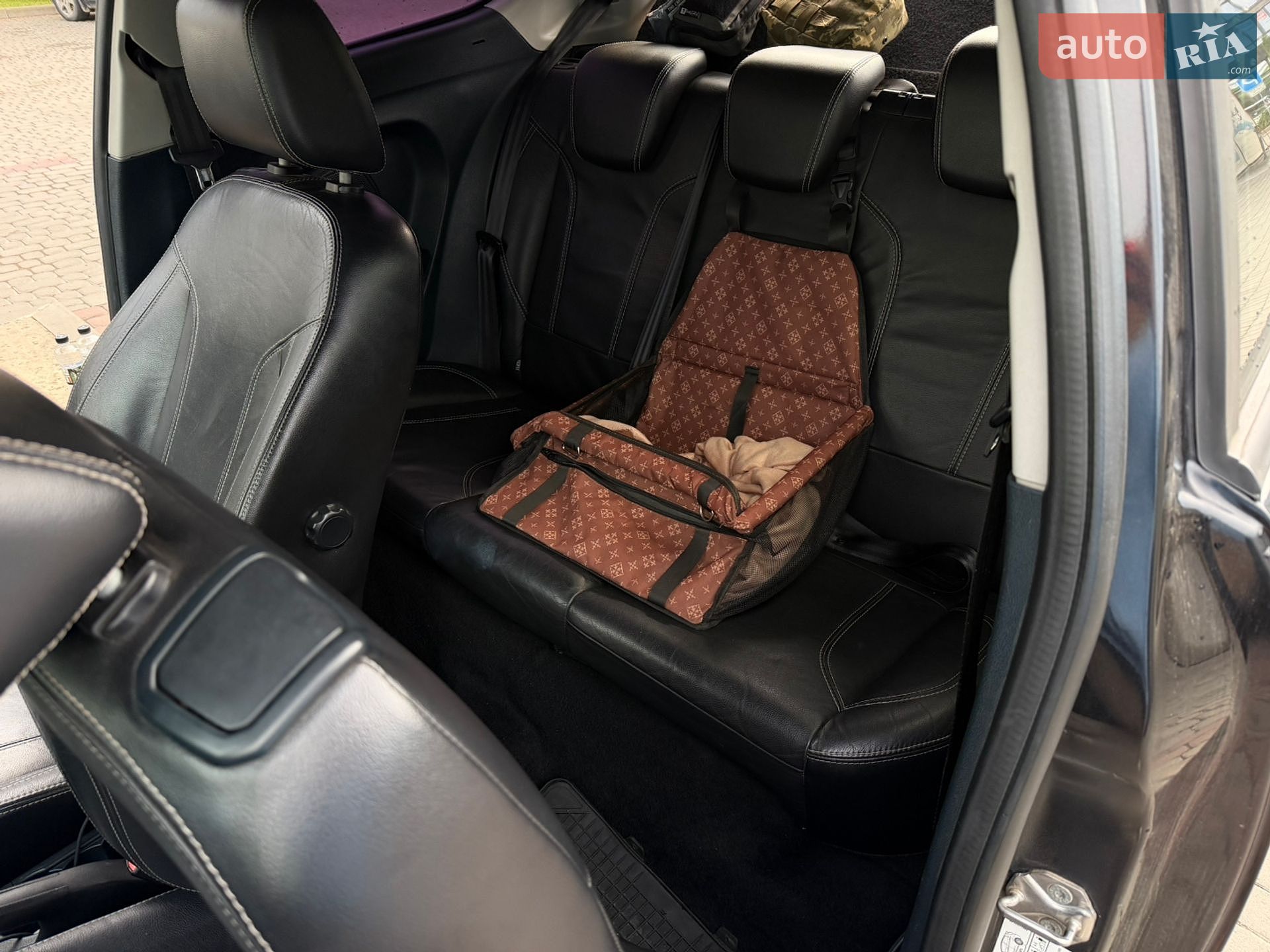 Ford Fiesta 2010 VIN WF0GXXGAJGAS43552 фото оголошення 18 з 21