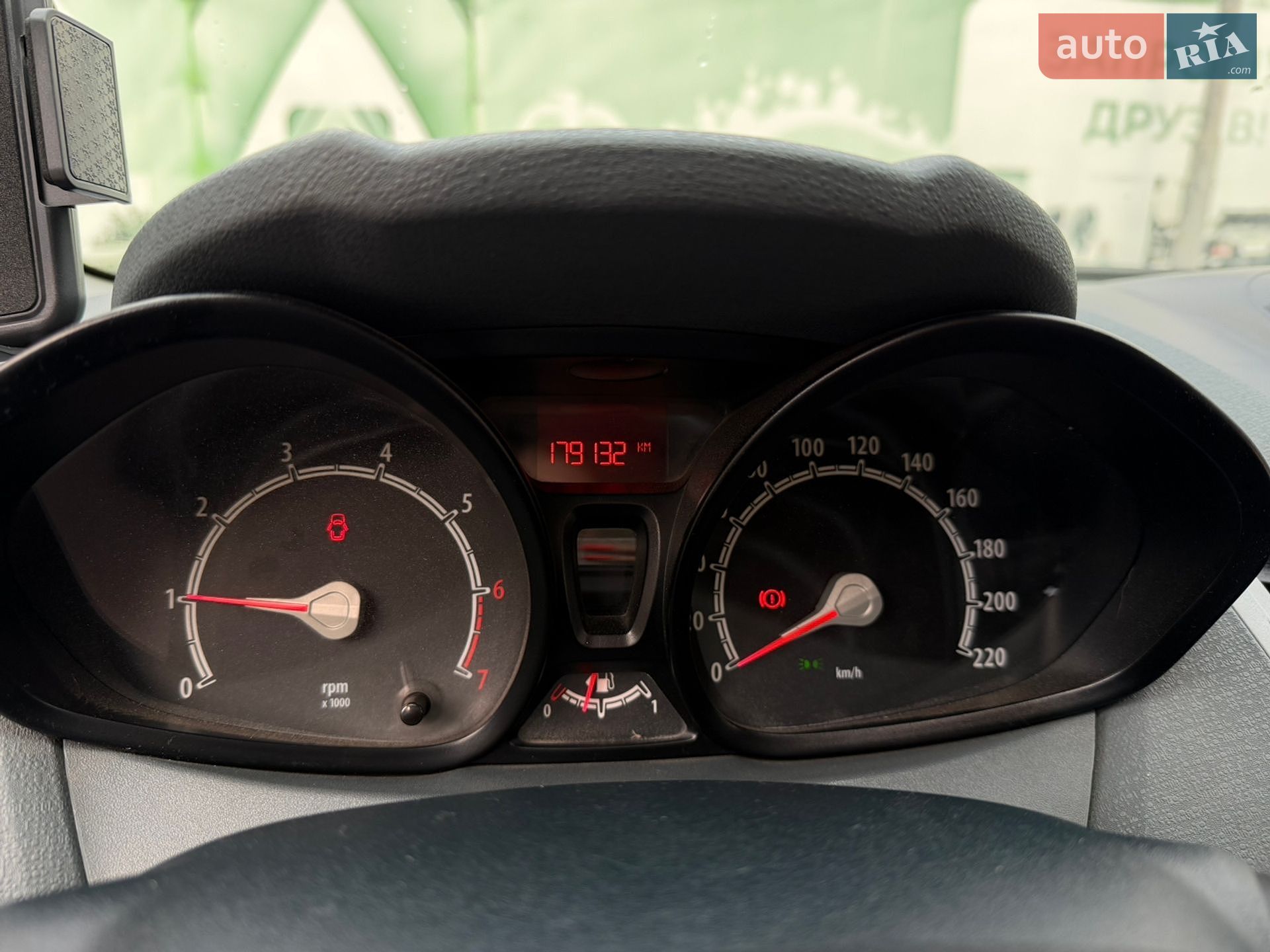 Ford Fiesta 2010 VIN WF0GXXGAJGAS43552 фото оголошення 19 з 21