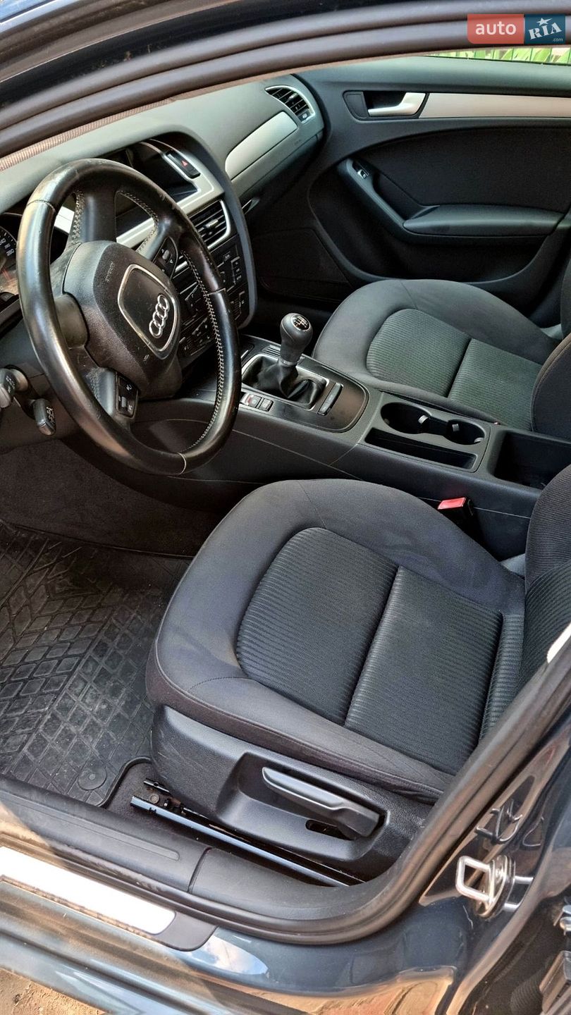 Audi A4 2009 VIN WAUZZZ8K9AA042229 фото оголошення 11 з 14
