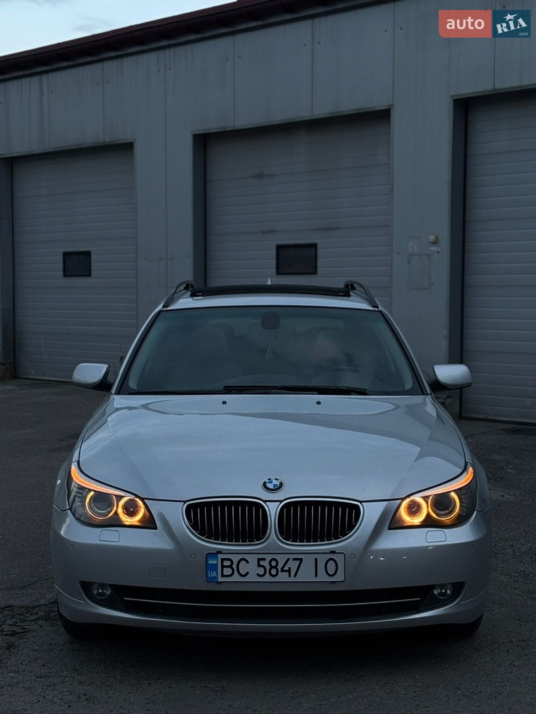 BMW 5 Series 2008 VIN WBAPX71090C102023 фото оголошення 2 з 55