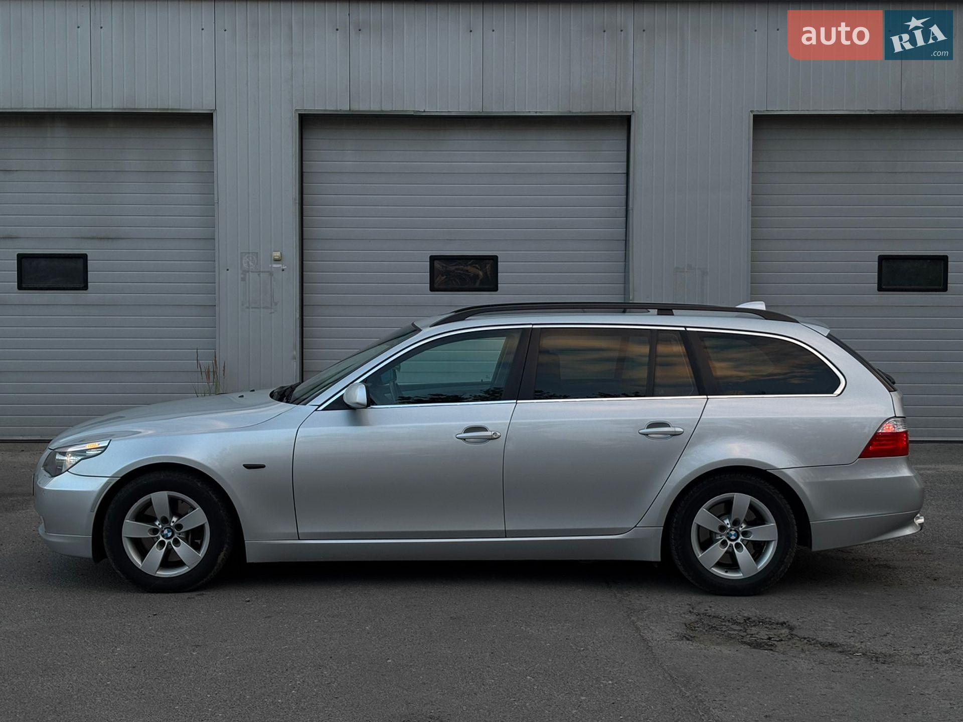 BMW 5 Series 2008 VIN WBAPX71090C102023 фото оголошення 5 з 55