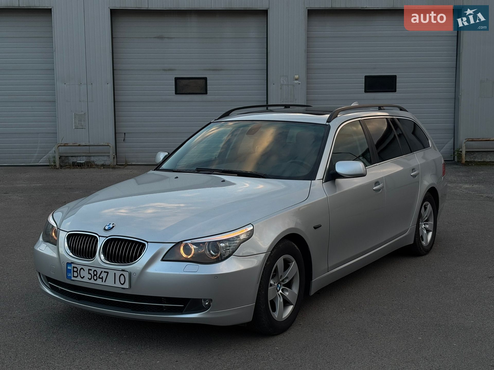 BMW 5 Series 2008 VIN WBAPX71090C102023 фото оголошення 6 з 55