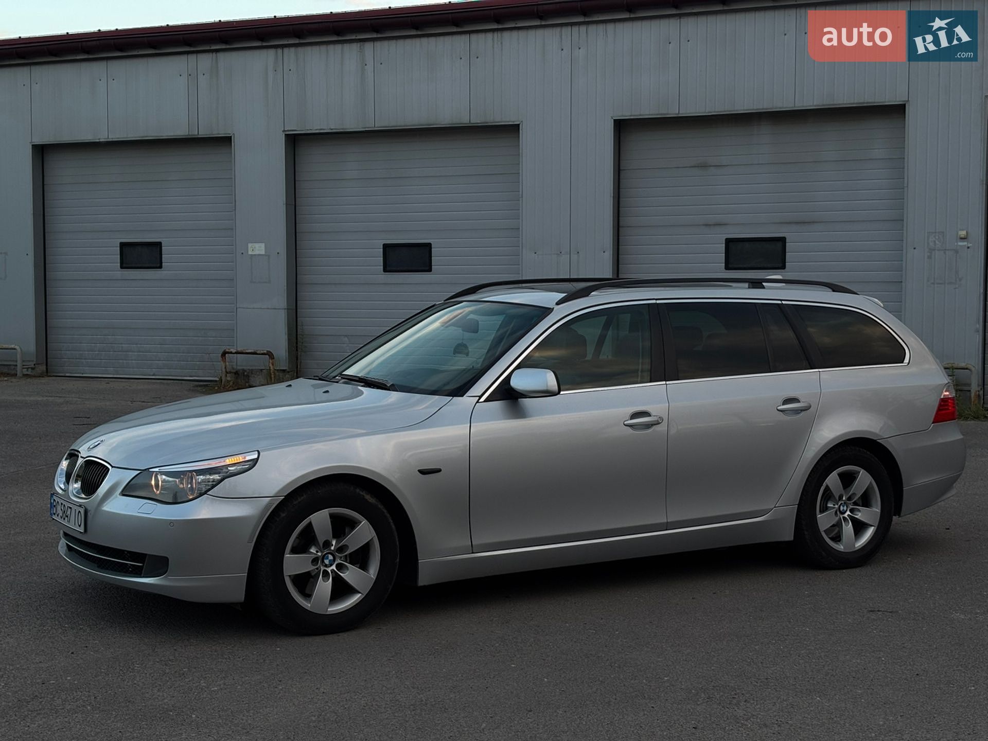 BMW 5 Series 2008 VIN WBAPX71090C102023 фото оголошення 8 з 55