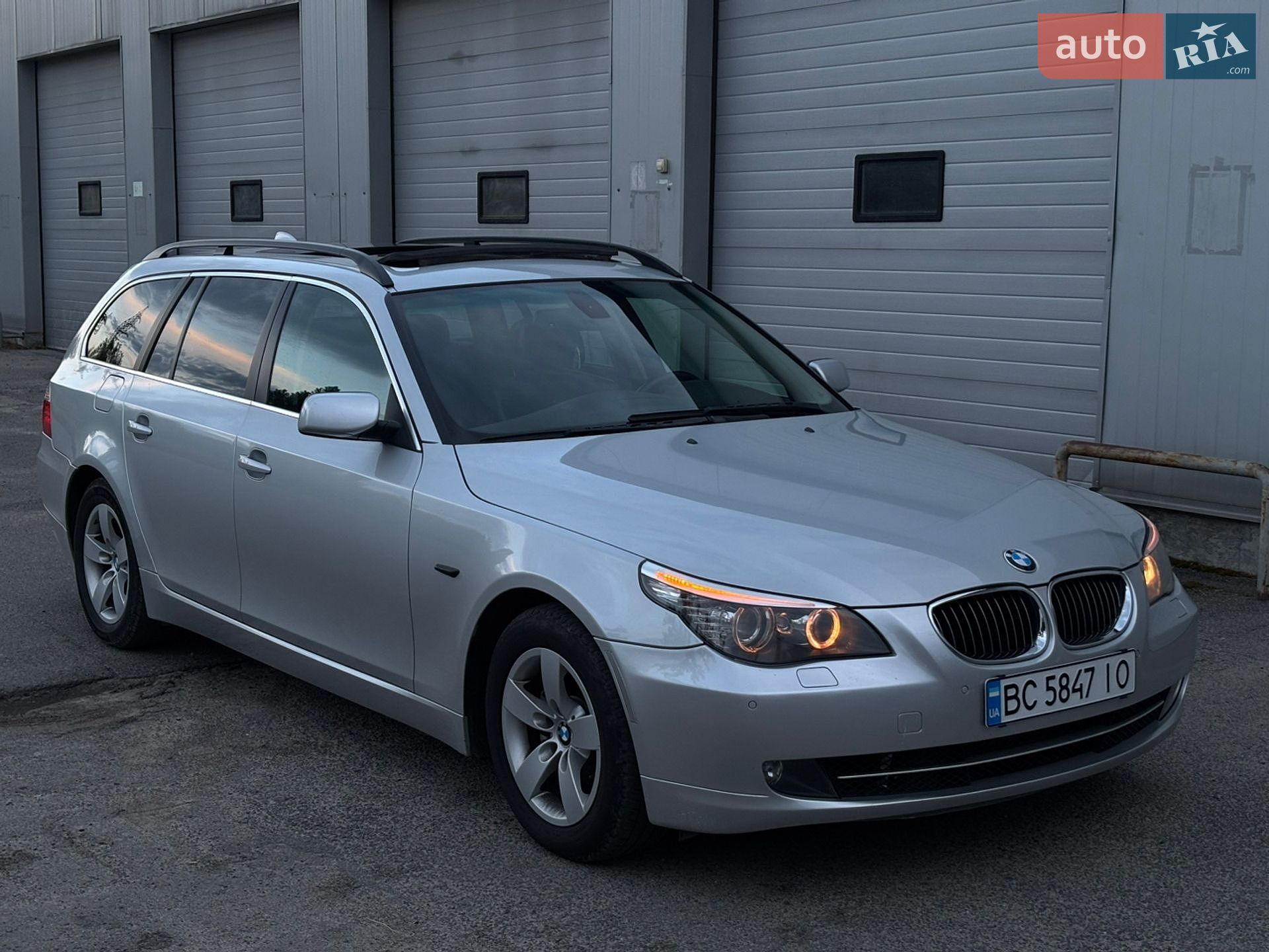 BMW 5 Series 2008 VIN WBAPX71090C102023 фото оголошення 7 з 55
