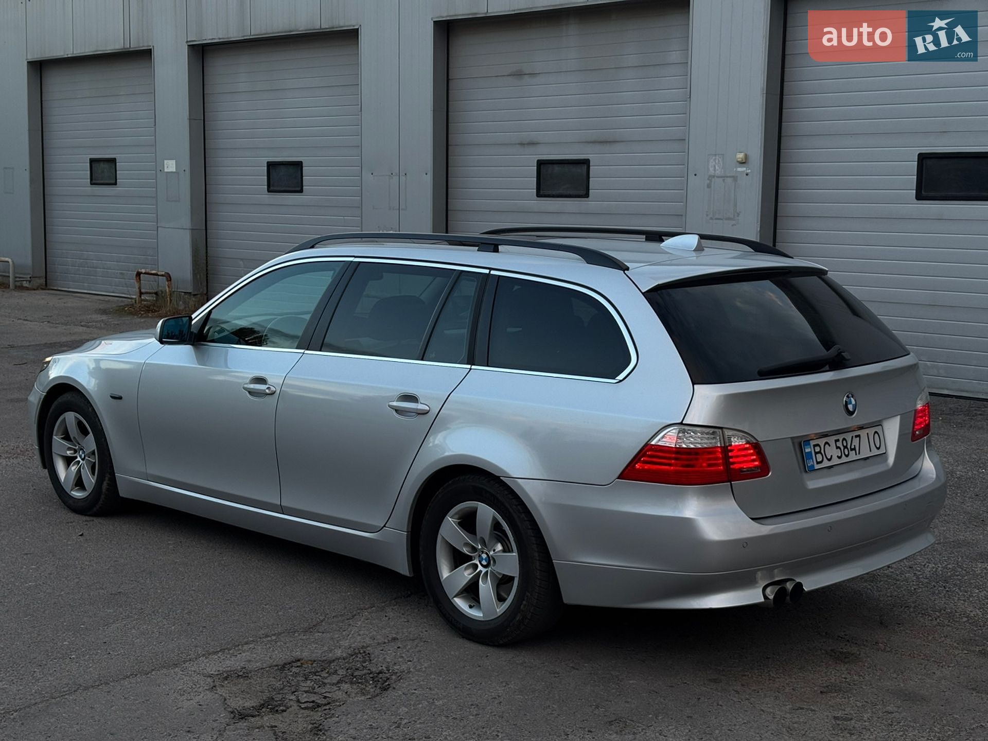BMW 5 Series 2008 VIN WBAPX71090C102023 фото оголошення 10 з 55