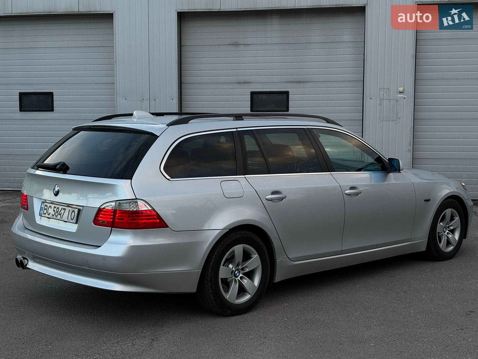 BMW 5 Series 2008 VIN WBAPX71090C102023 фото оголошення 9 з 55