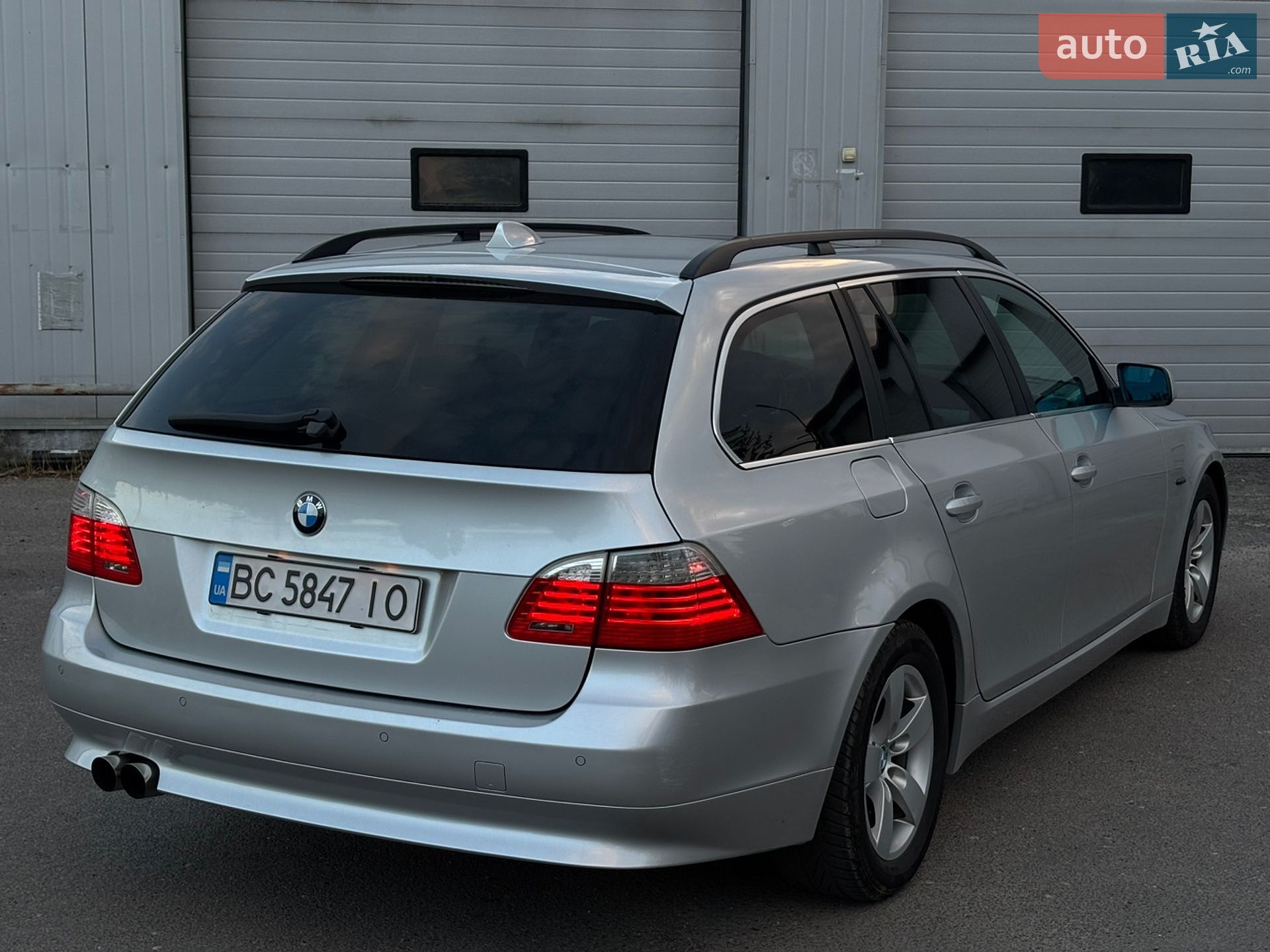 BMW 5 Series 2008 VIN WBAPX71090C102023 фото оголошення 11 з 55