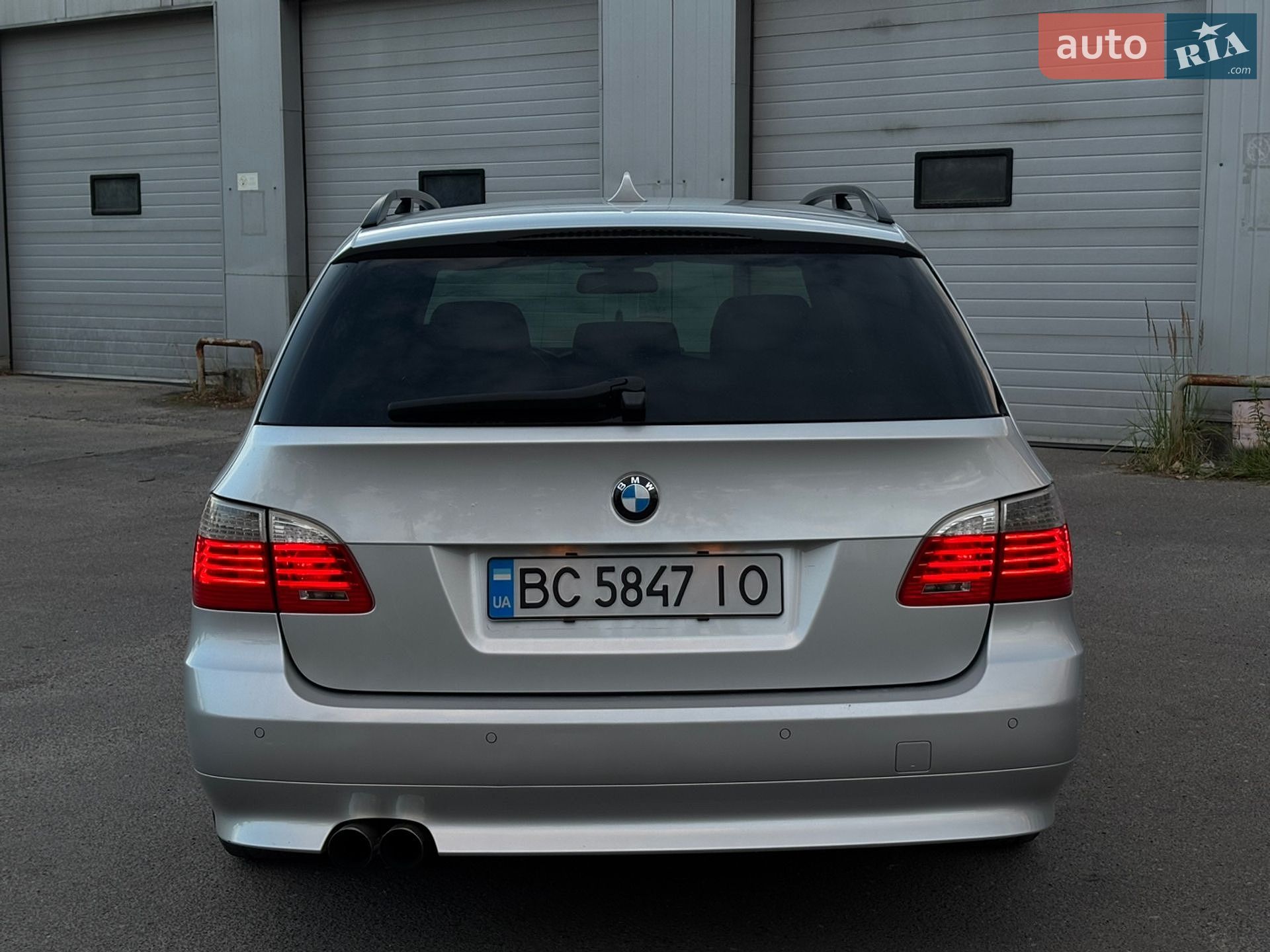 BMW 5 Series 2008 VIN WBAPX71090C102023 фото оголошення 12 з 55