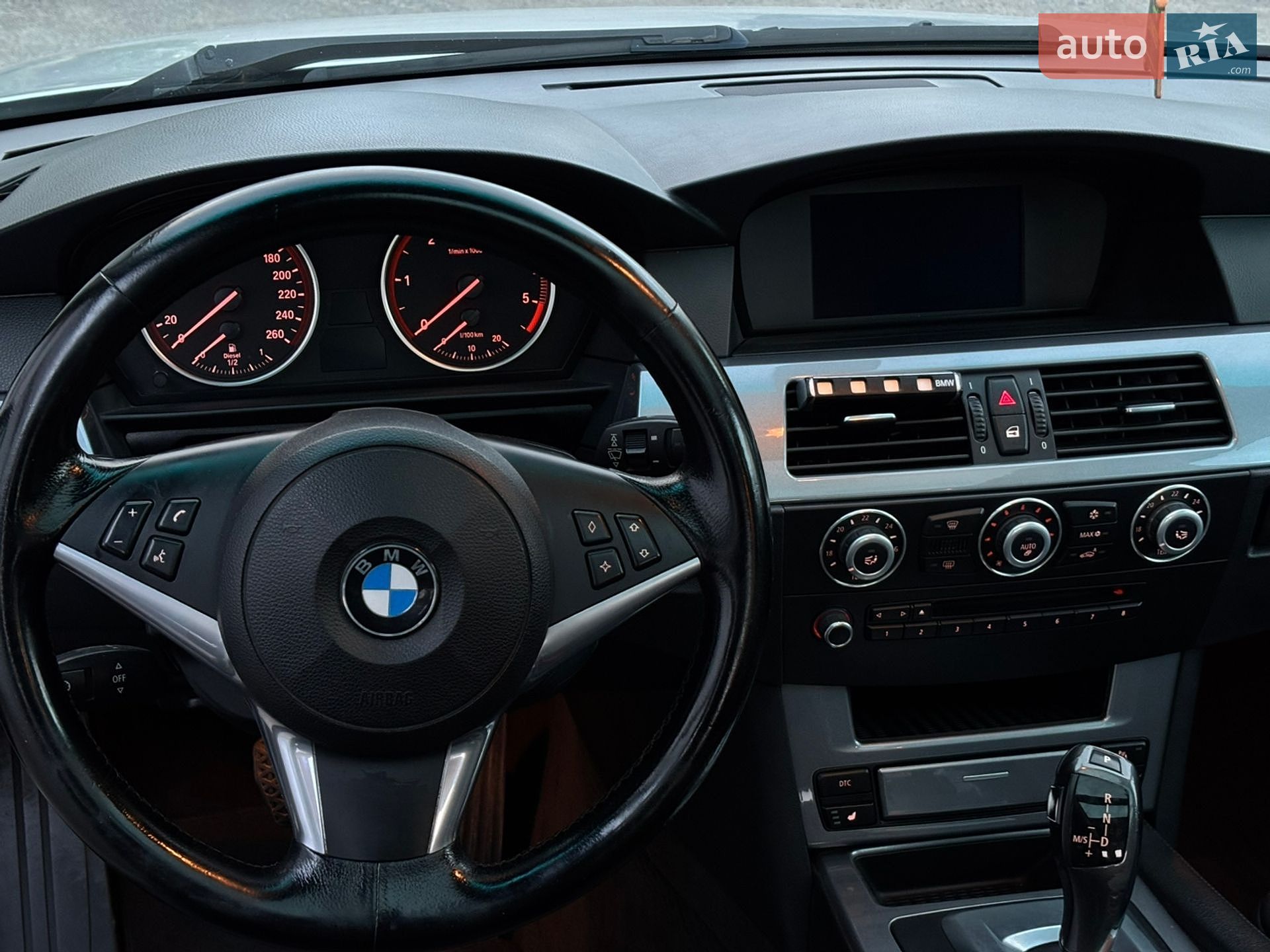 BMW 5 Series 2008 VIN WBAPX71090C102023 фото оголошення 17 з 55