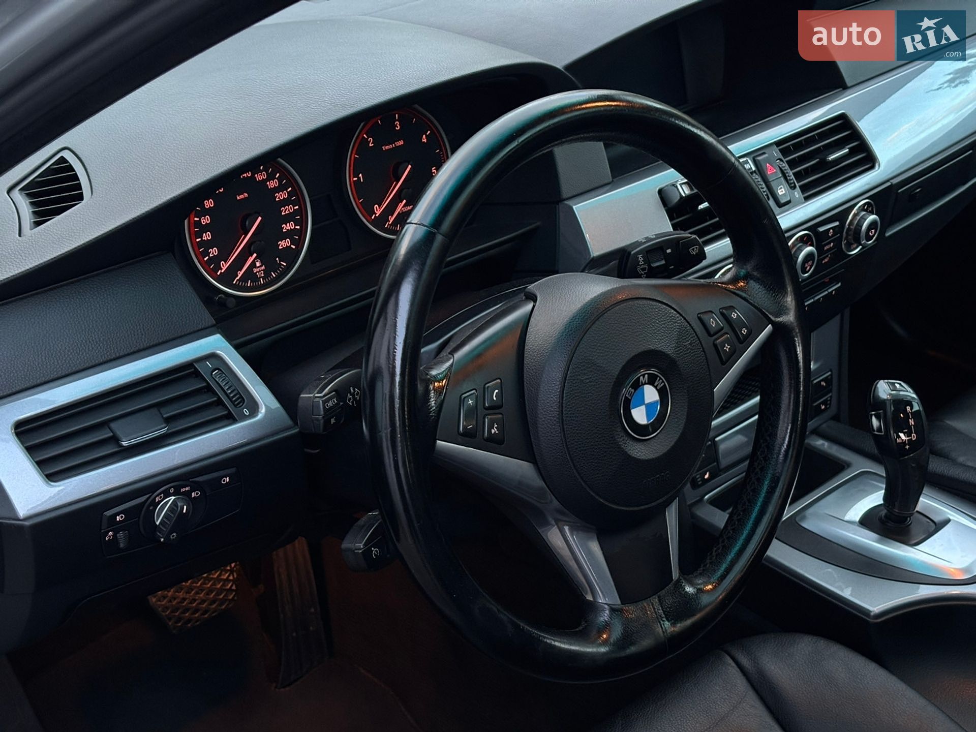 BMW 5 Series 2008 VIN WBAPX71090C102023 фото оголошення 16 з 55