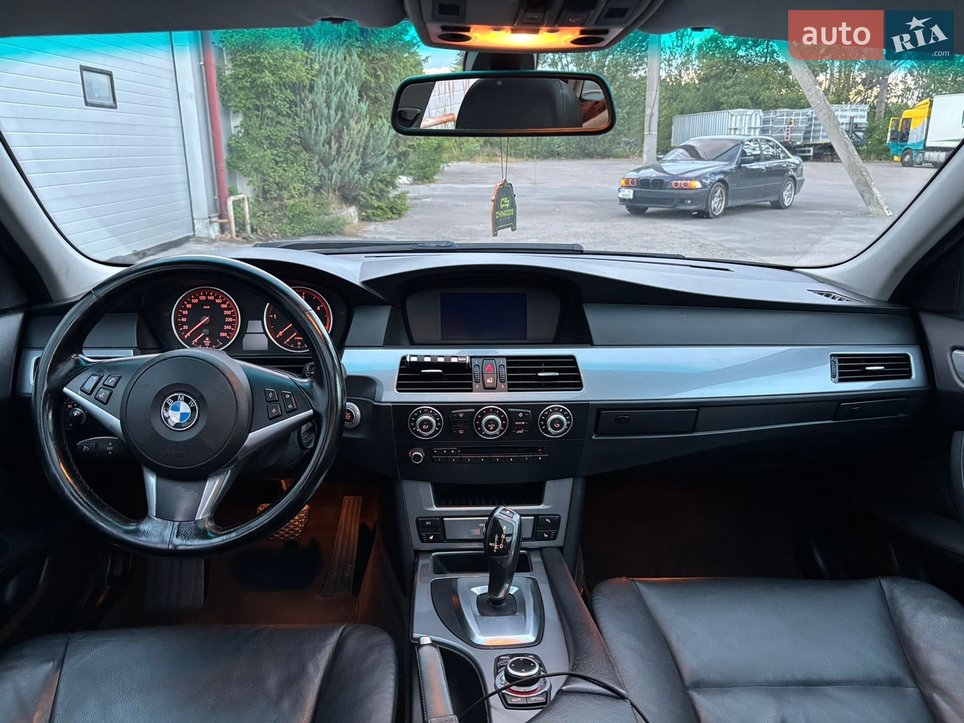 BMW 5 Series 2008 VIN WBAPX71090C102023 фото оголошення 15 з 55