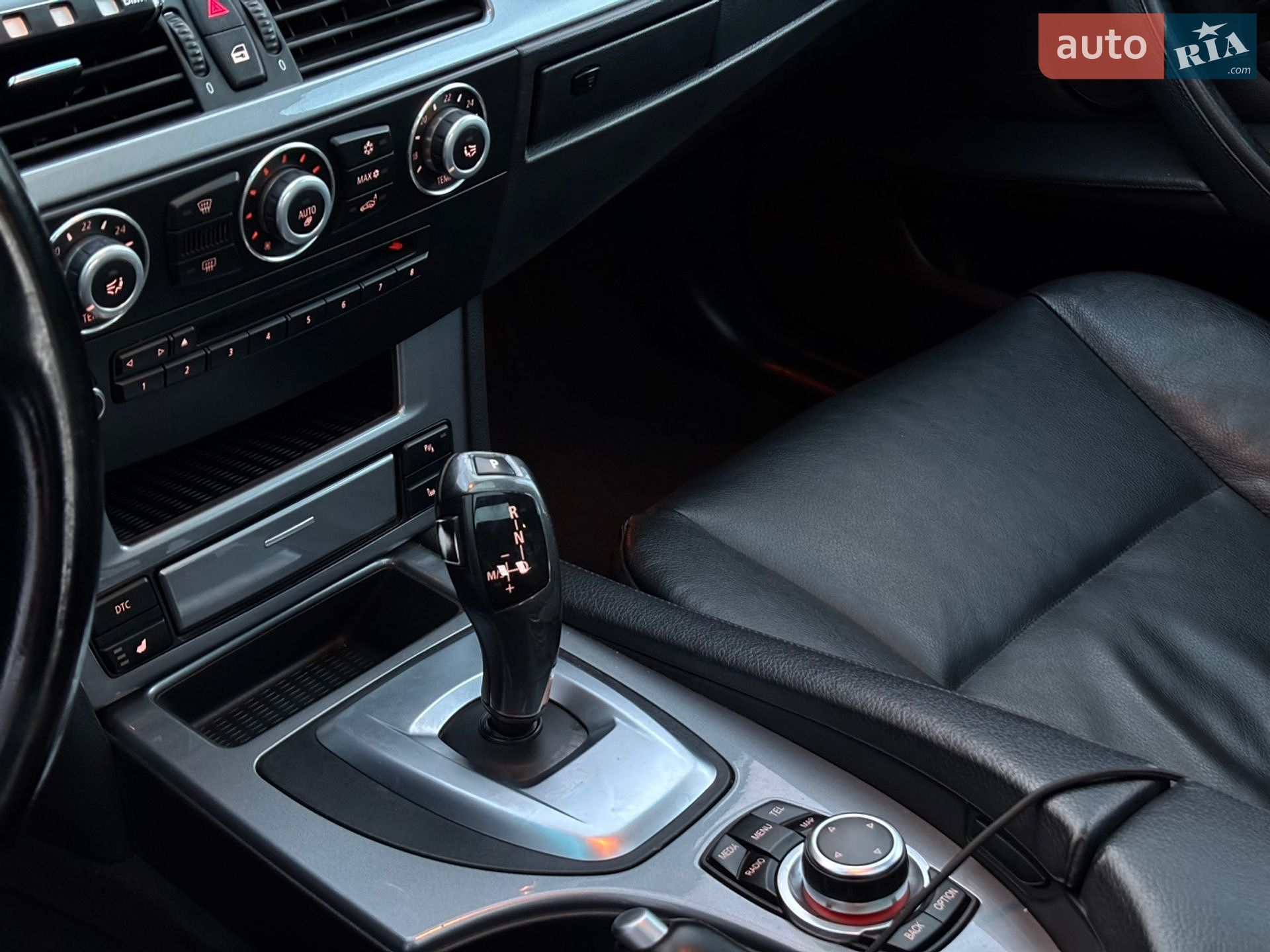 BMW 5 Series 2008 VIN WBAPX71090C102023 фото оголошення 18 з 55