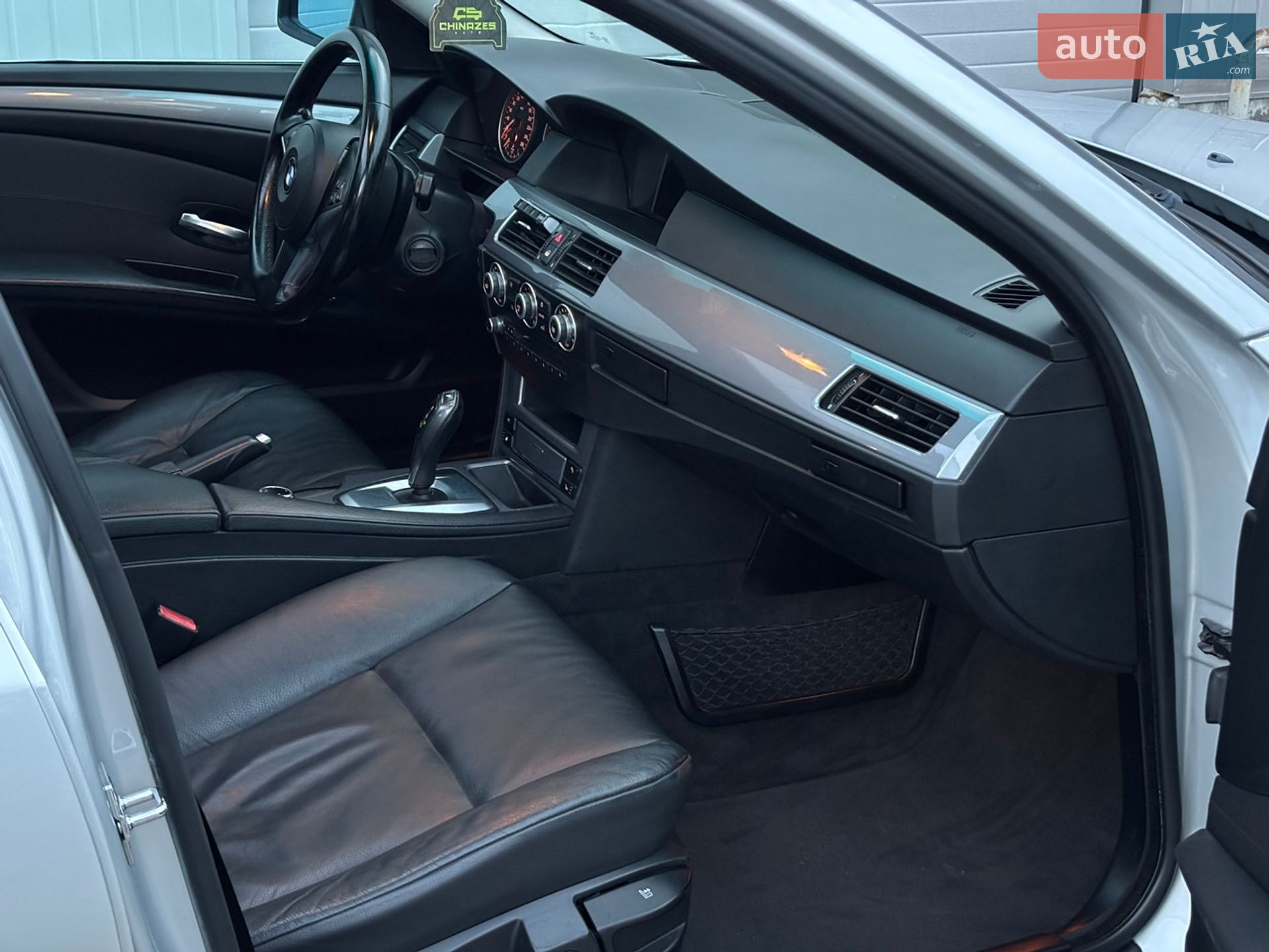 BMW 5 Series 2008 VIN WBAPX71090C102023 фото оголошення 22 з 55