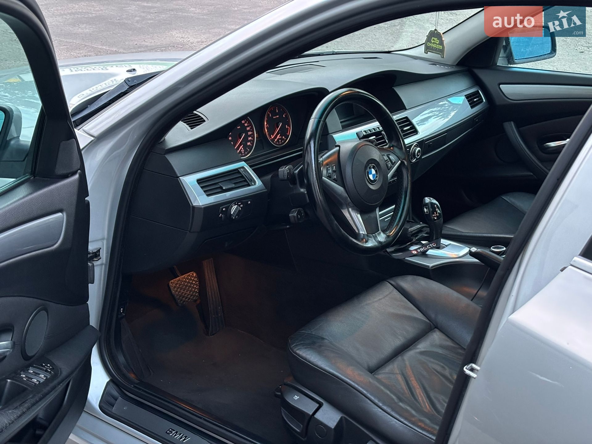 BMW 5 Series 2008 VIN WBAPX71090C102023 фото оголошення 19 з 55