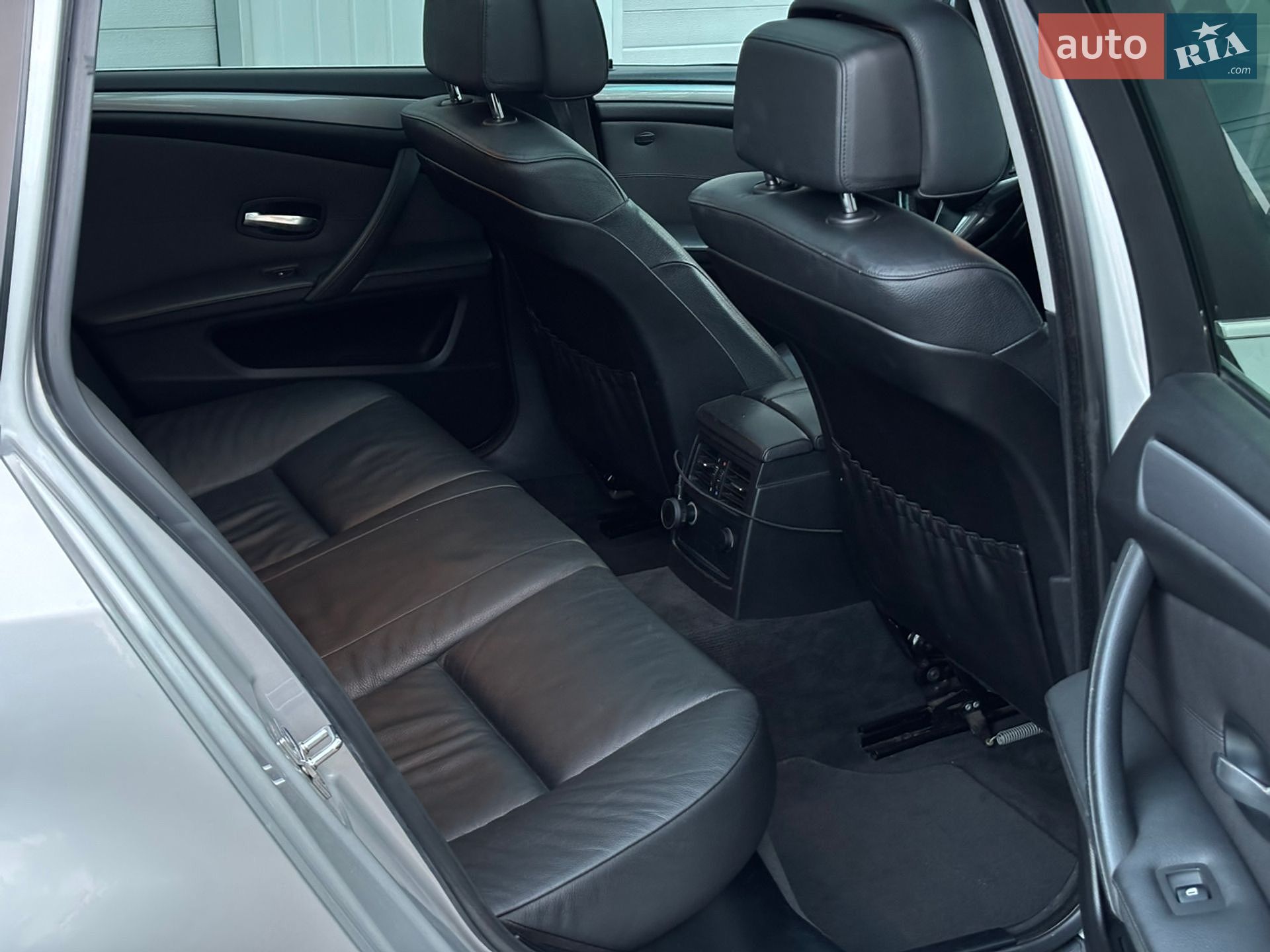BMW 5 Series 2008 VIN WBAPX71090C102023 фото оголошення 25 з 55