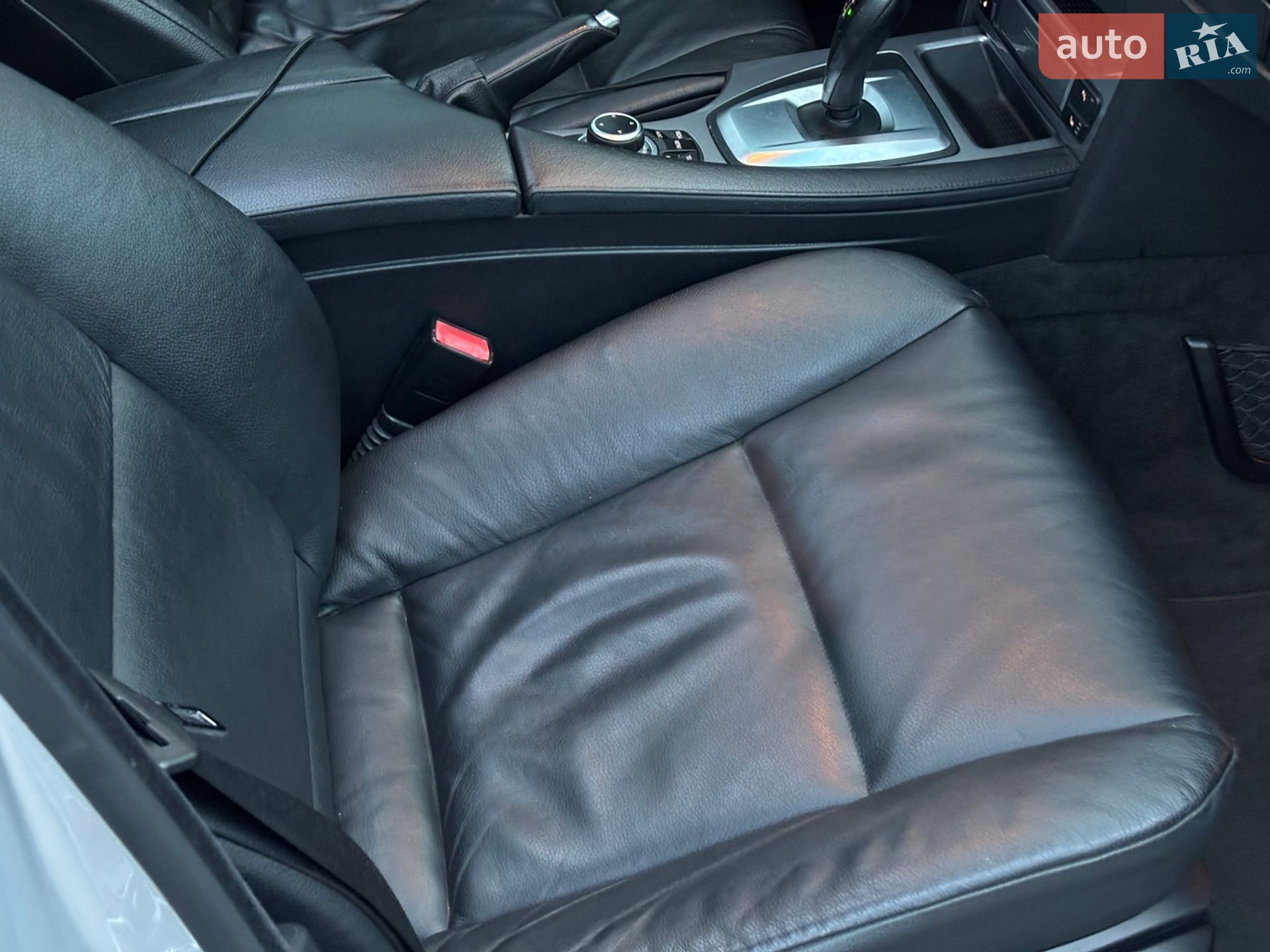 BMW 5 Series 2008 VIN WBAPX71090C102023 фото оголошення 40 з 55