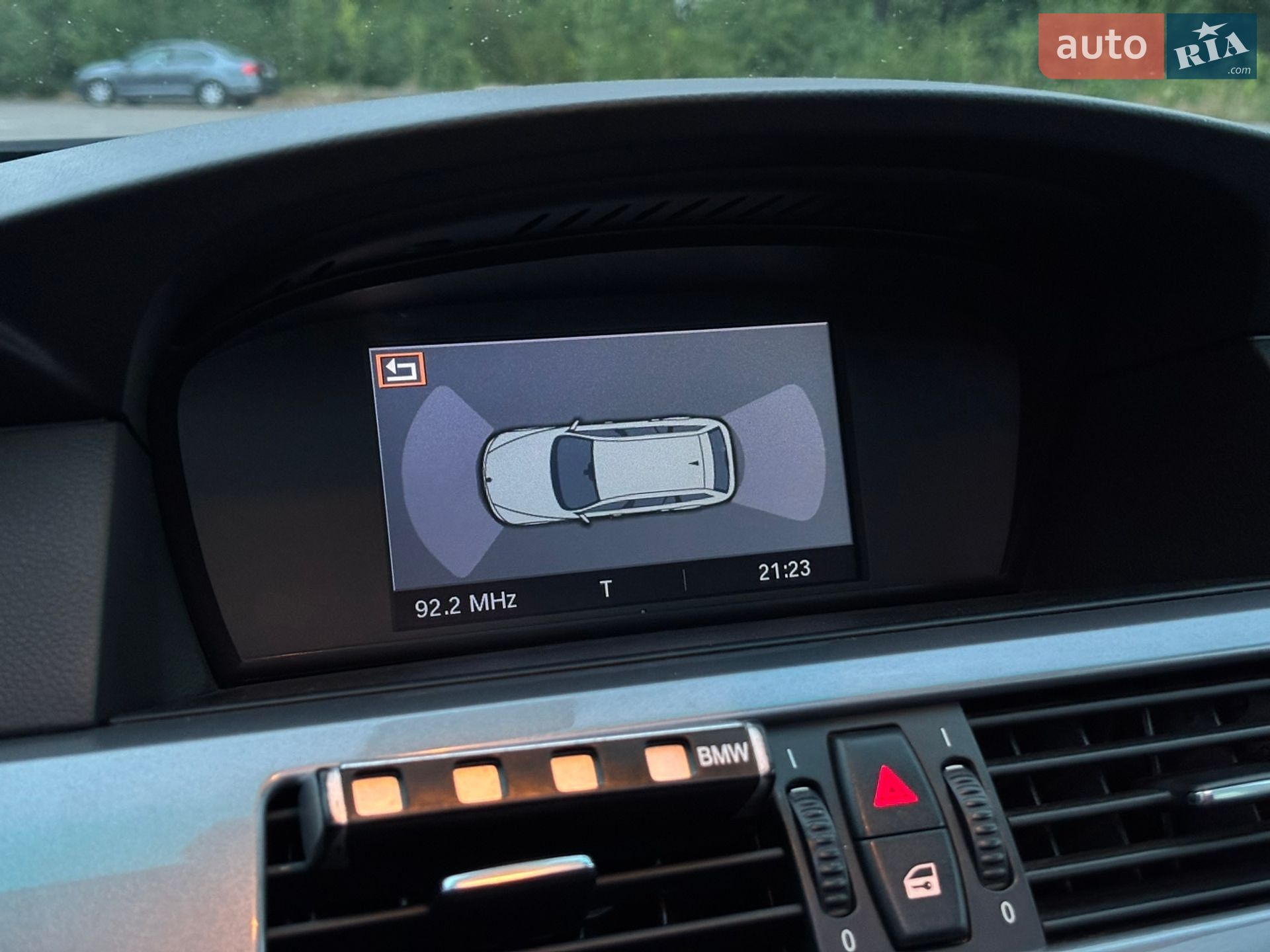 BMW 5 Series 2008 VIN WBAPX71090C102023 фото оголошення 47 з 55