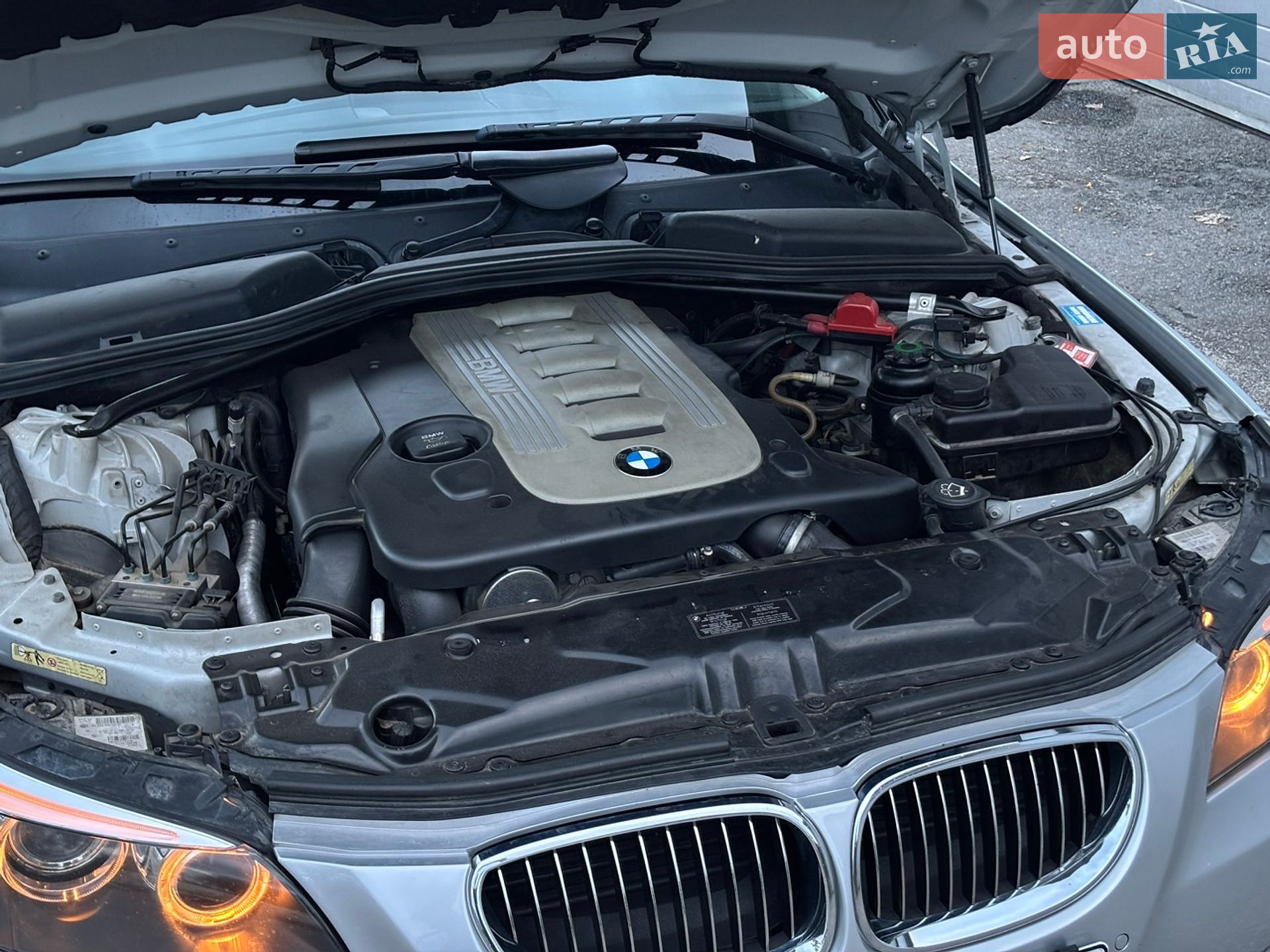 BMW 5 Series 2008 VIN WBAPX71090C102023 фото оголошення 48 з 55