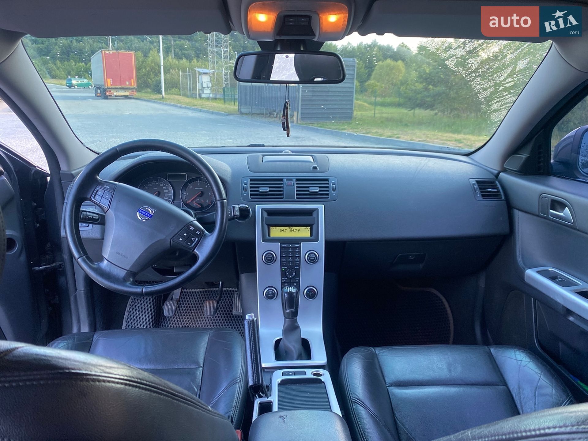 Volvo V50 2012 VIN YV1MW84F1C2678380 фото оголошення 6 з 6