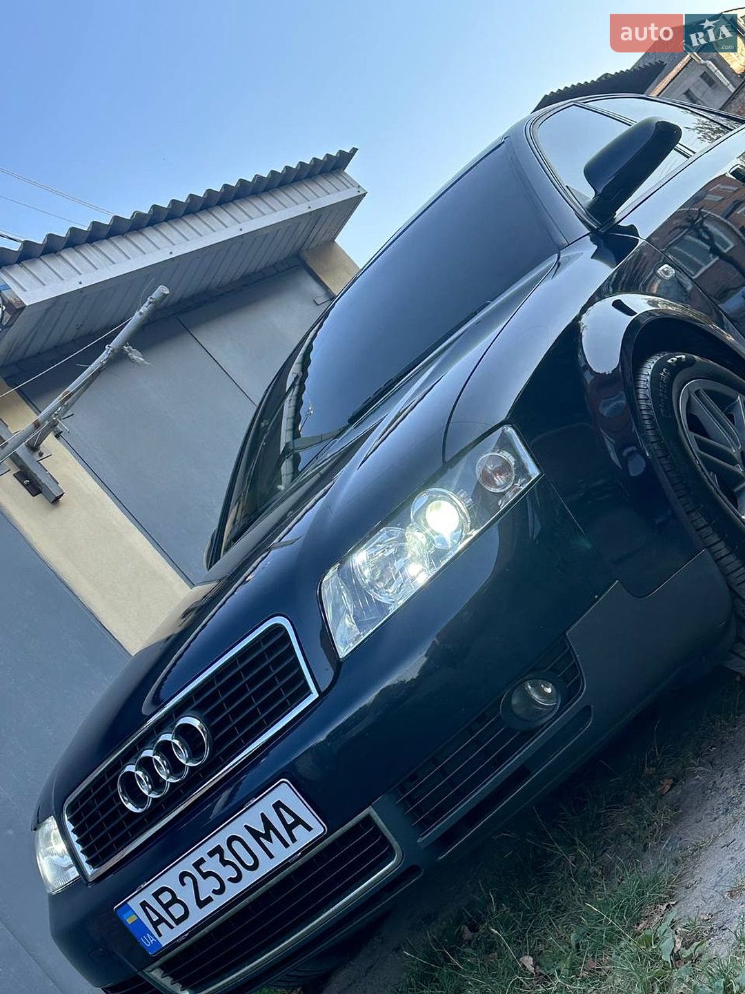 Audi A4 2001 VIN WAUZZZ8EZ1A067767 фото оголошення 3 з 13