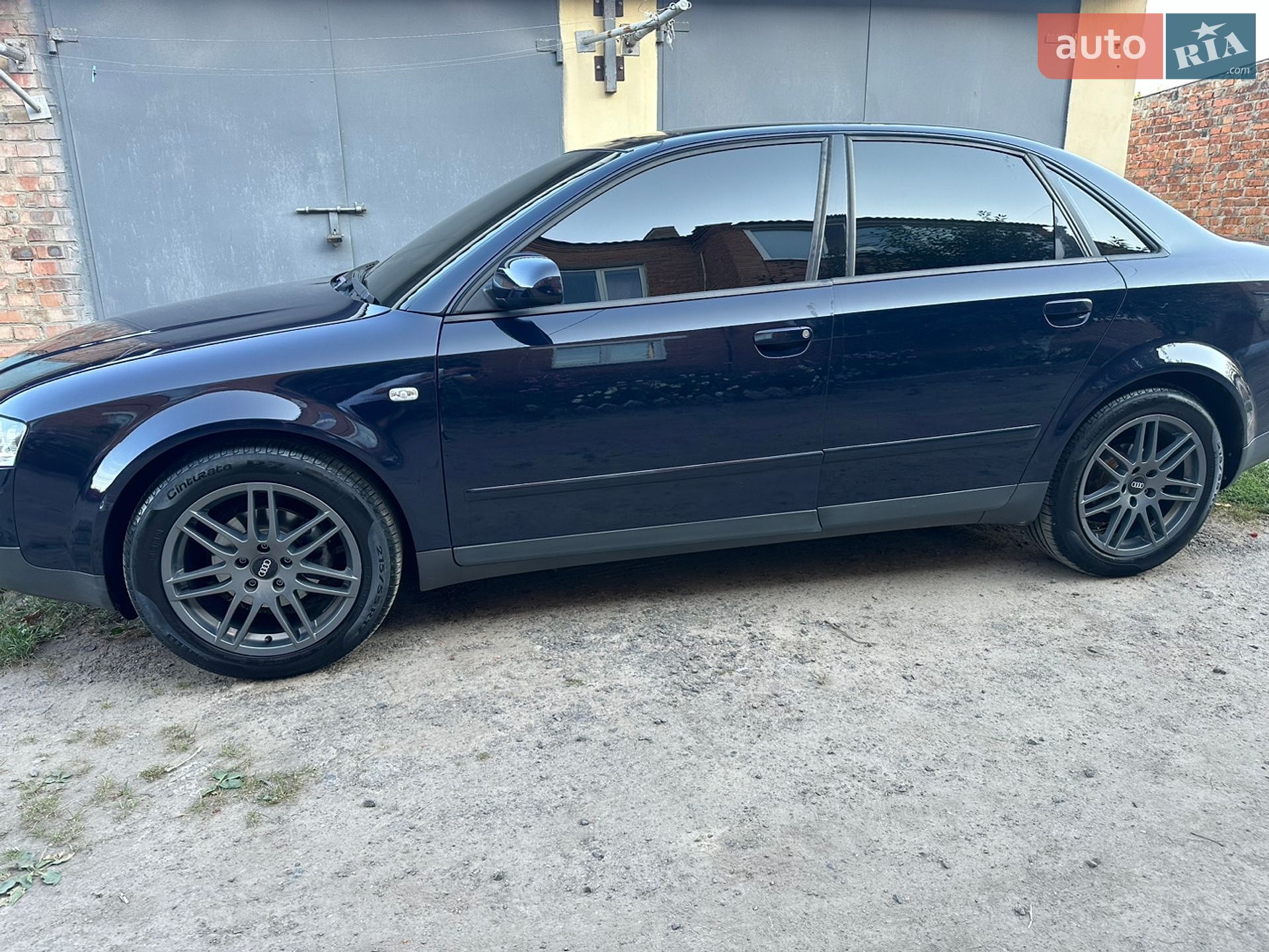 Audi A4 2001 VIN WAUZZZ8EZ1A067767 фото оголошення 2 з 13