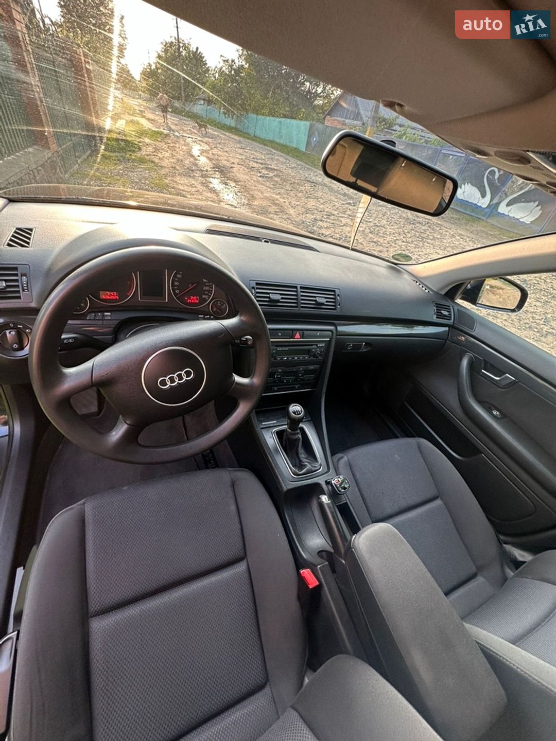 Audi A4 2001 VIN WAUZZZ8EZ1A067767 фото оголошення 6 з 13